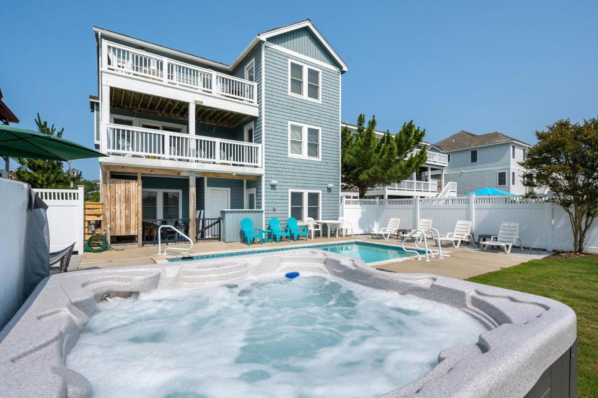 Eight-Bedroom Holiday Home photo 3