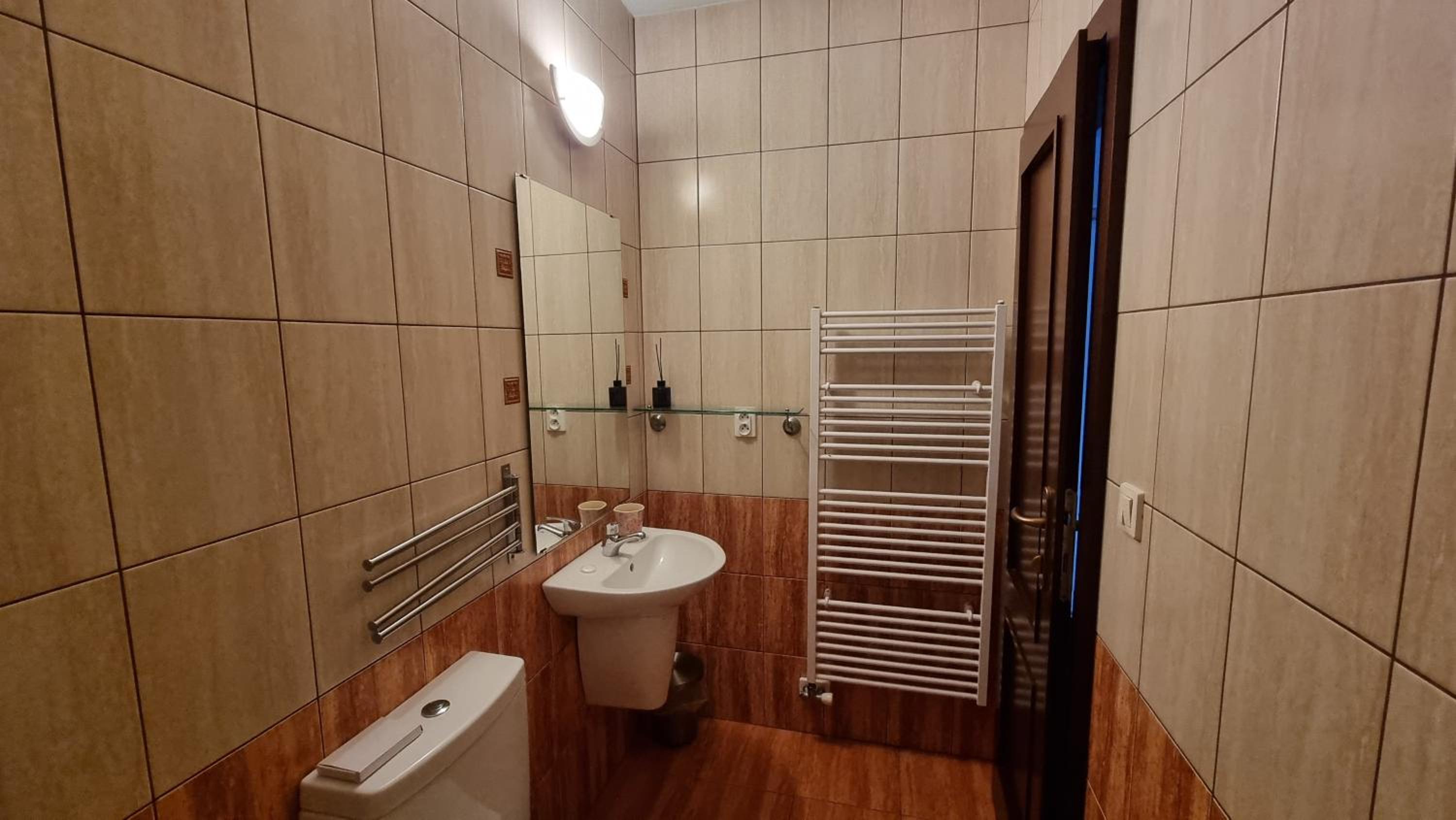 Double Room (2 Adults + 2 Children)