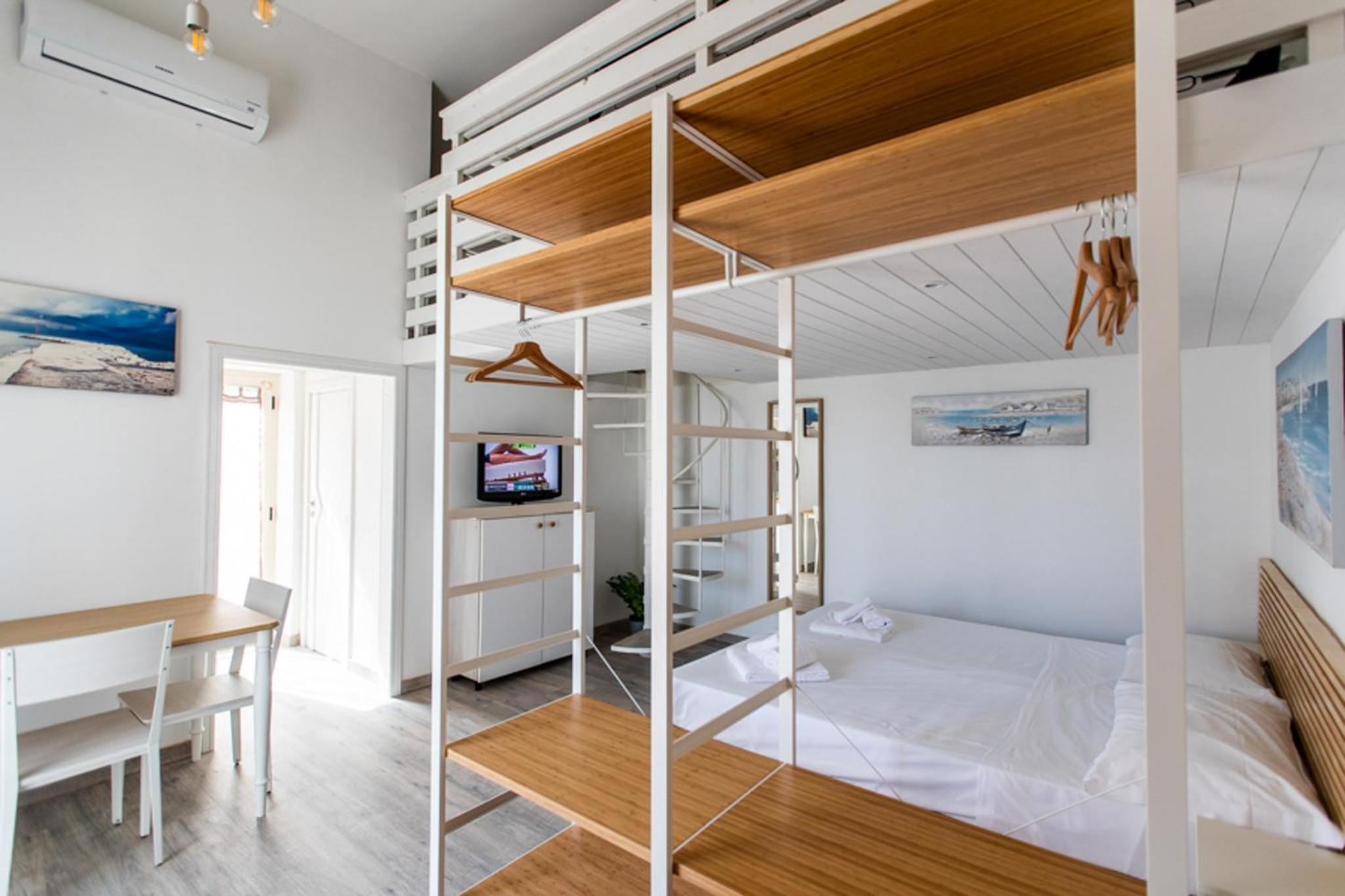 Apartment with Sea View