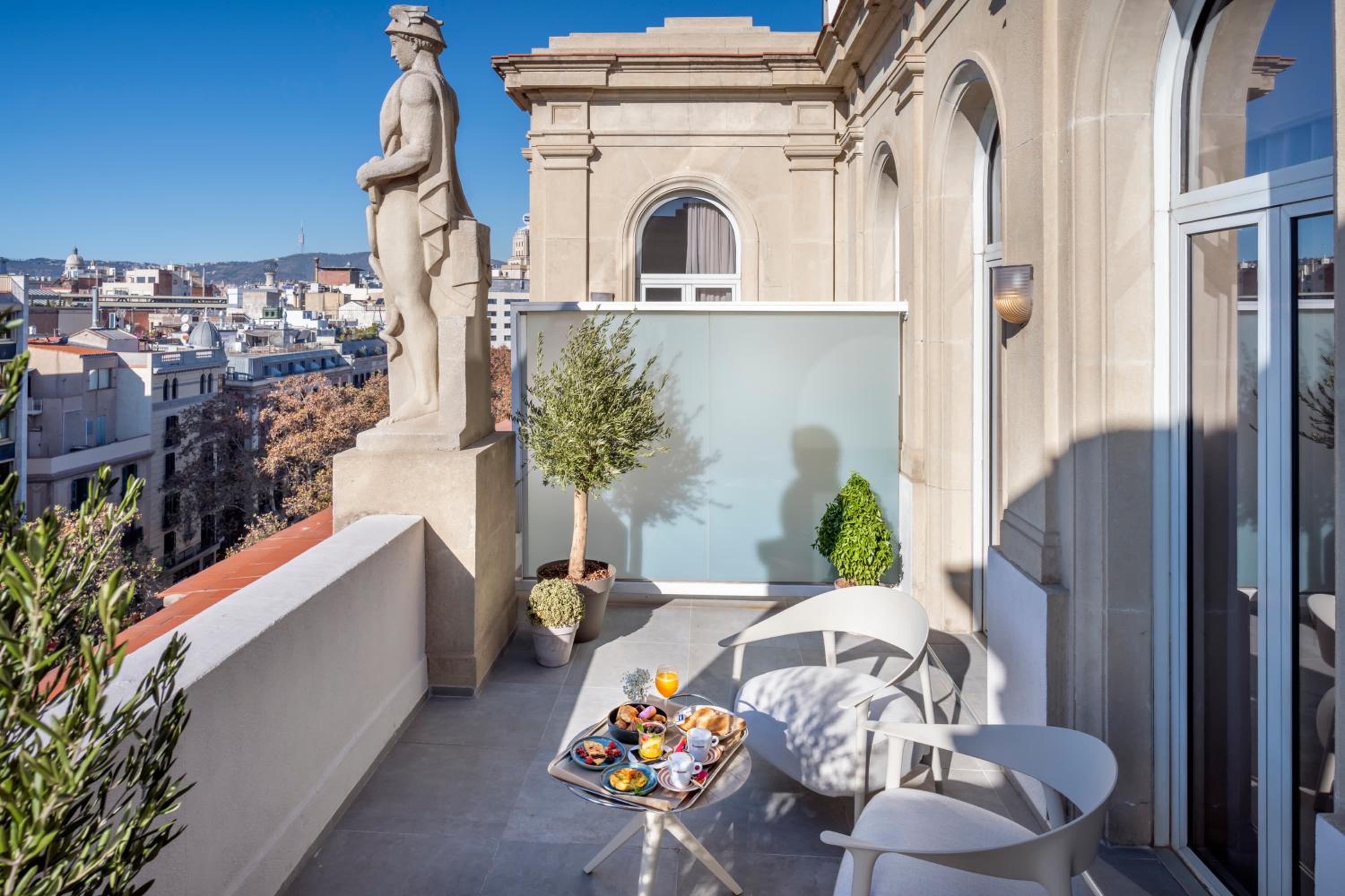 Hotel SERHS Rivoli Rambla - Photo 107