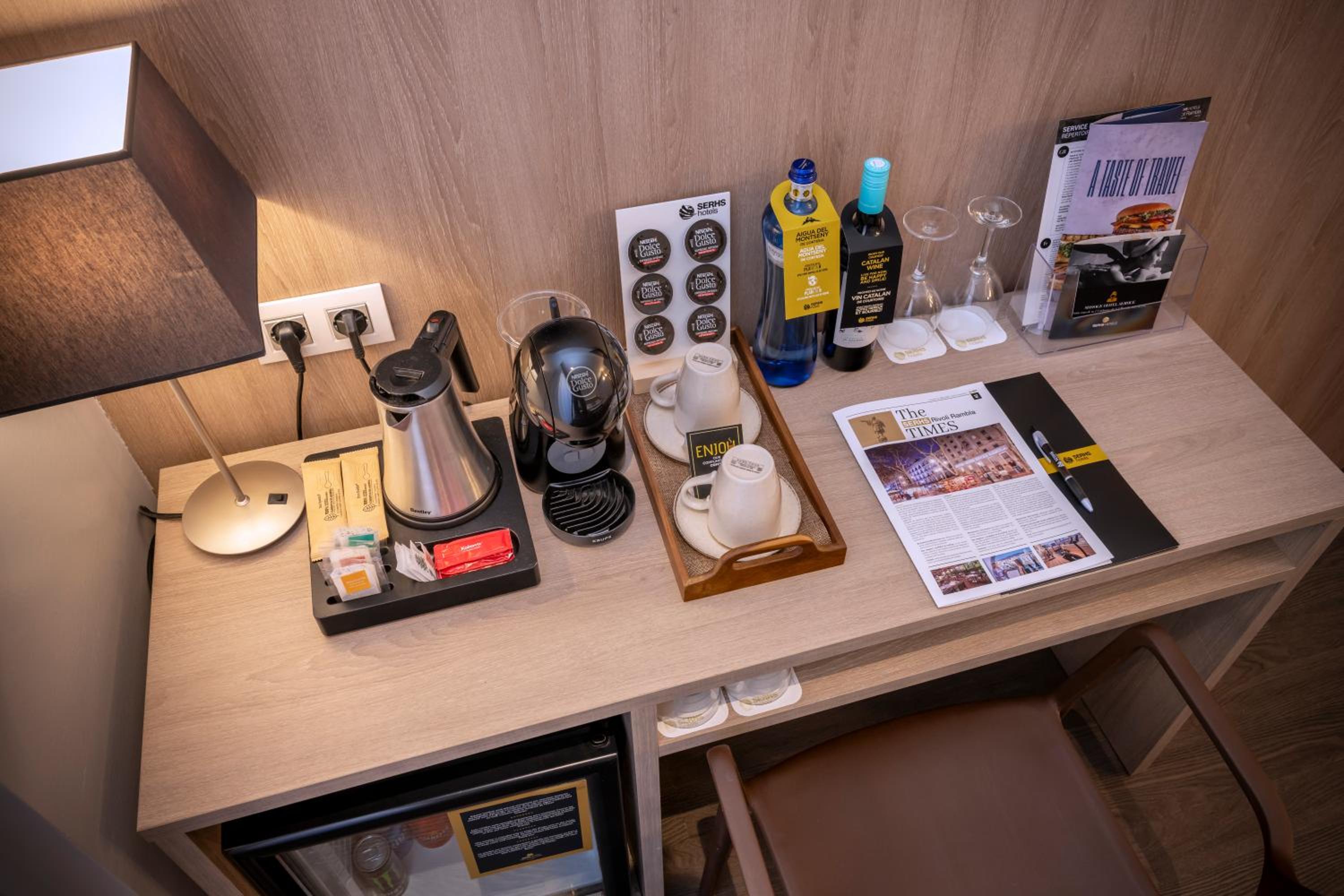 Hotel SERHS Rivoli Rambla - Photo 283