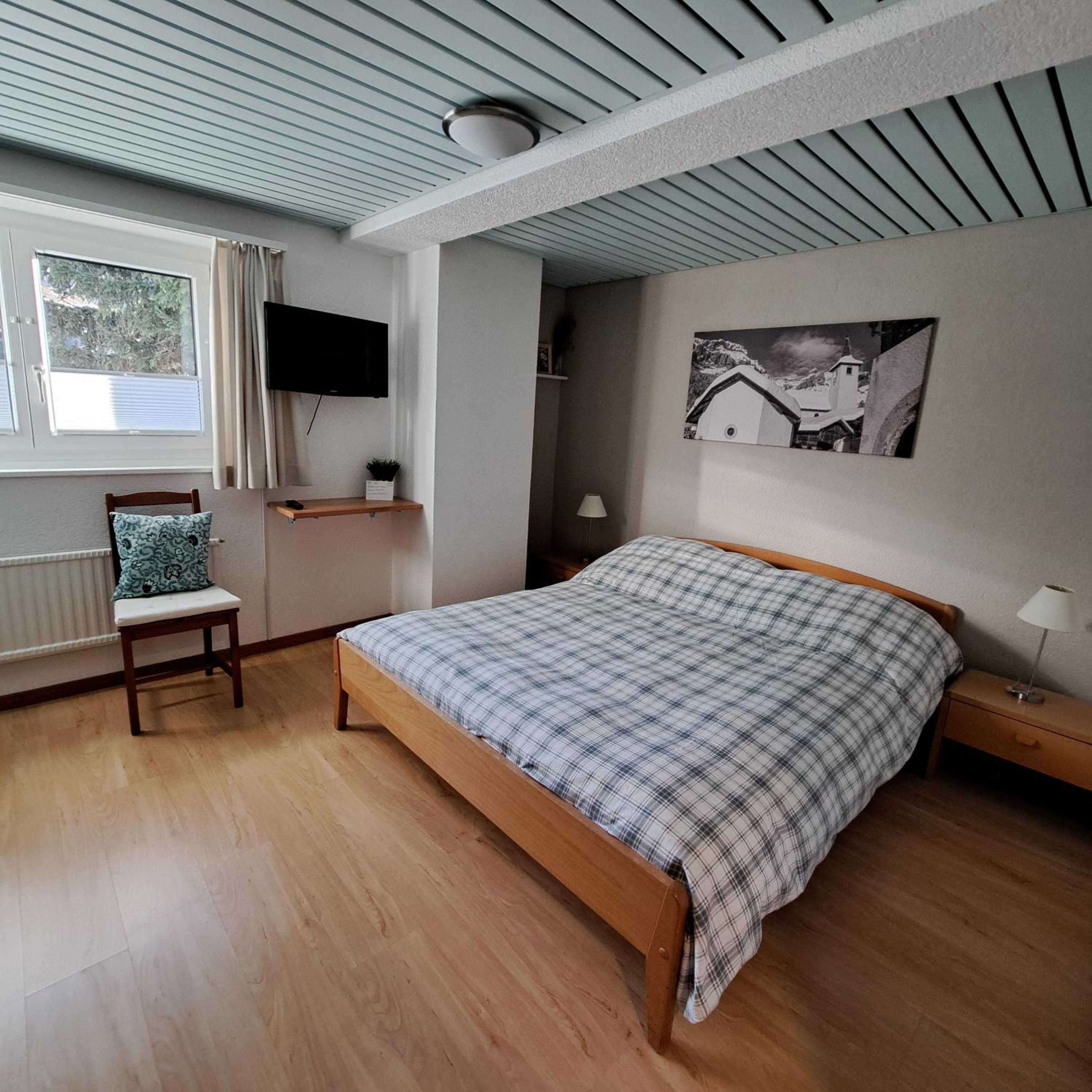 Budget Double Room photo 1