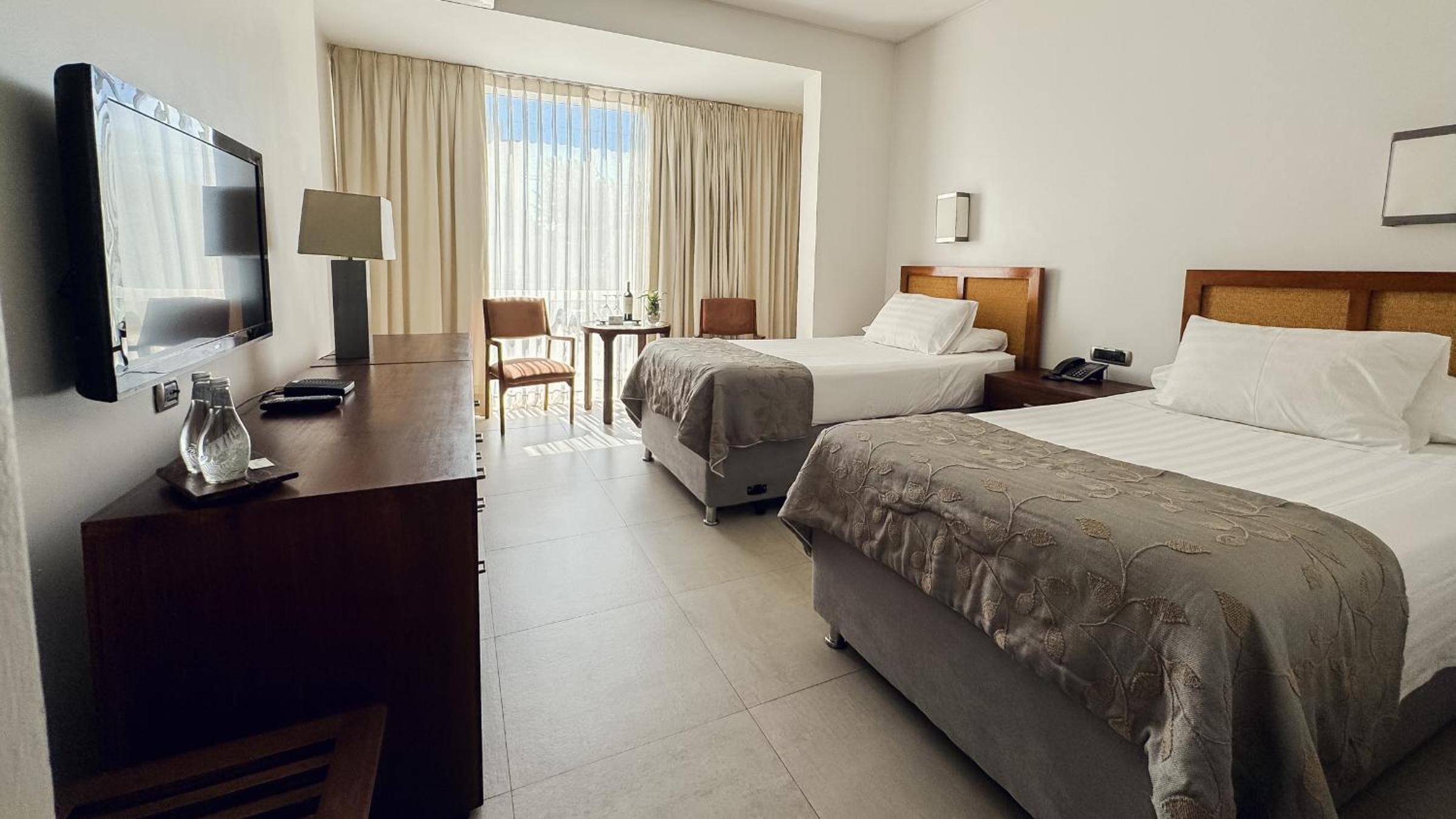 Twin Room