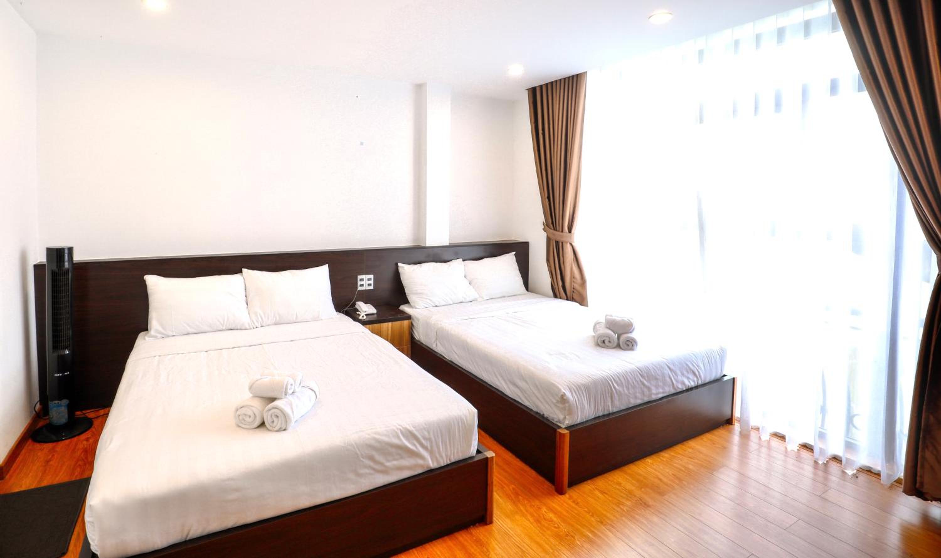 Deluxe Twin Room photo 3