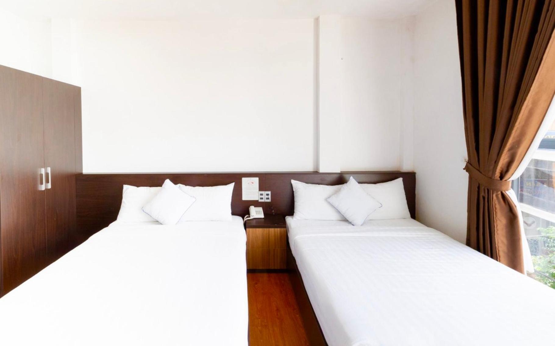 Deluxe Twin Room photo 2