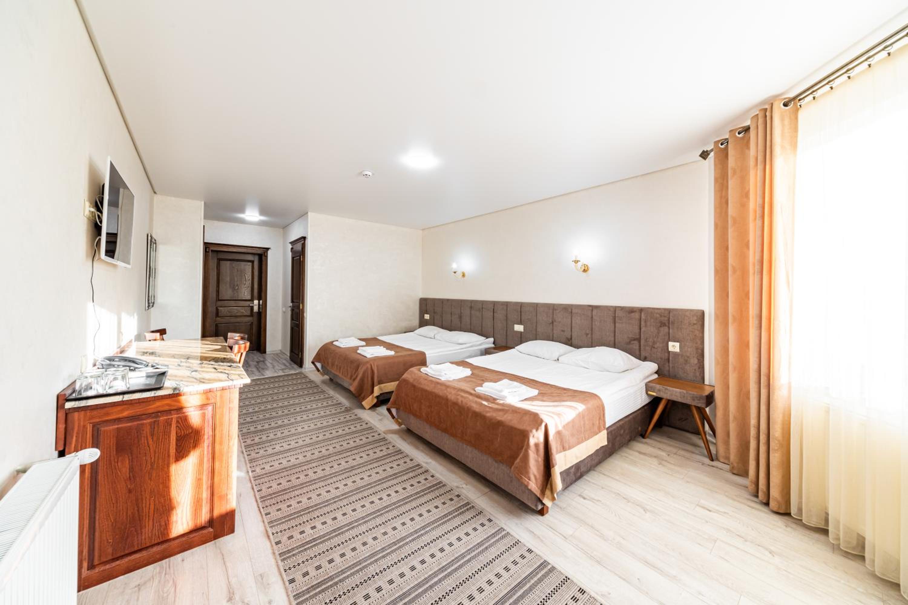 Standard Quadruple Room photo 3