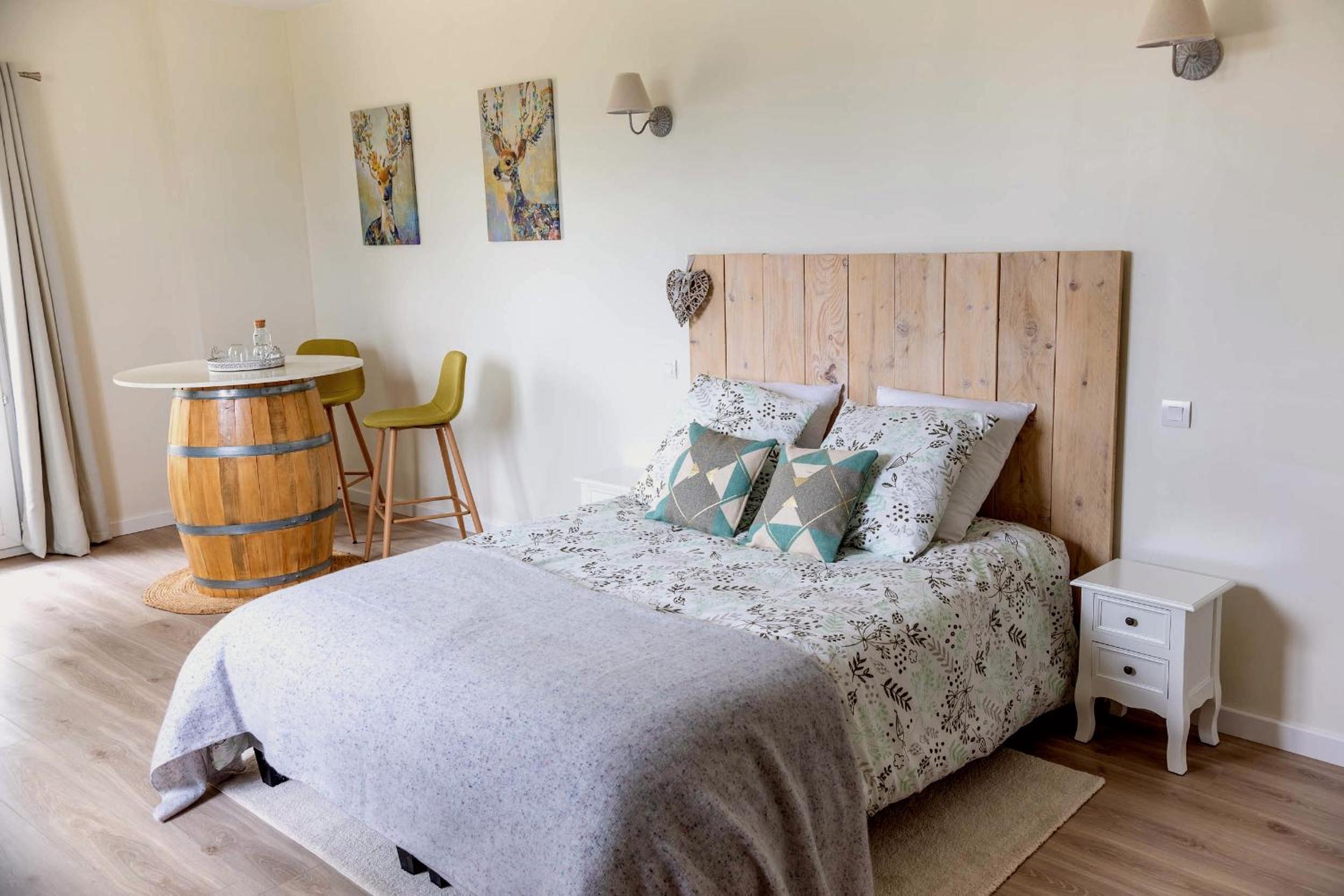 Deluxe Double Room - Photo 1