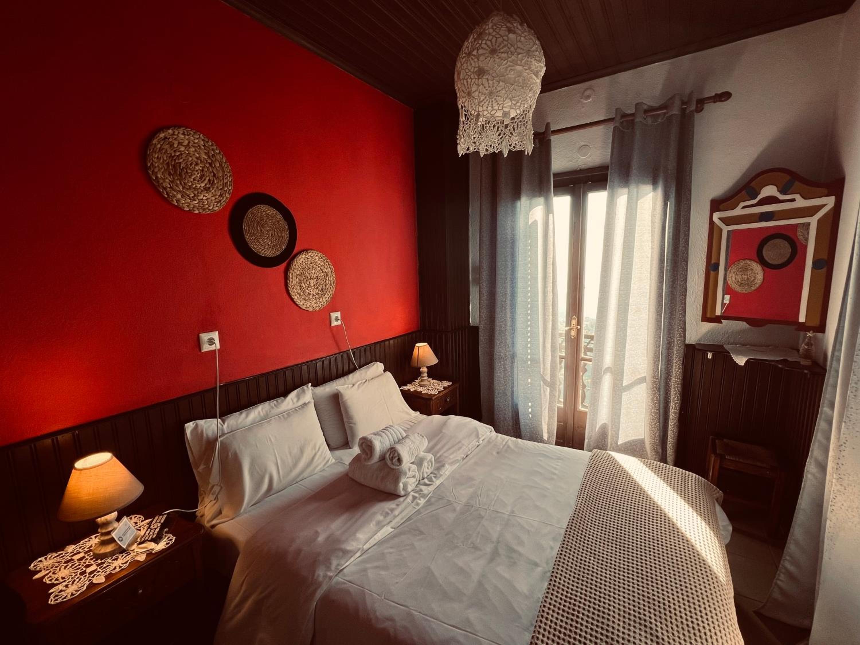 Double Room With Balcony And Sea View