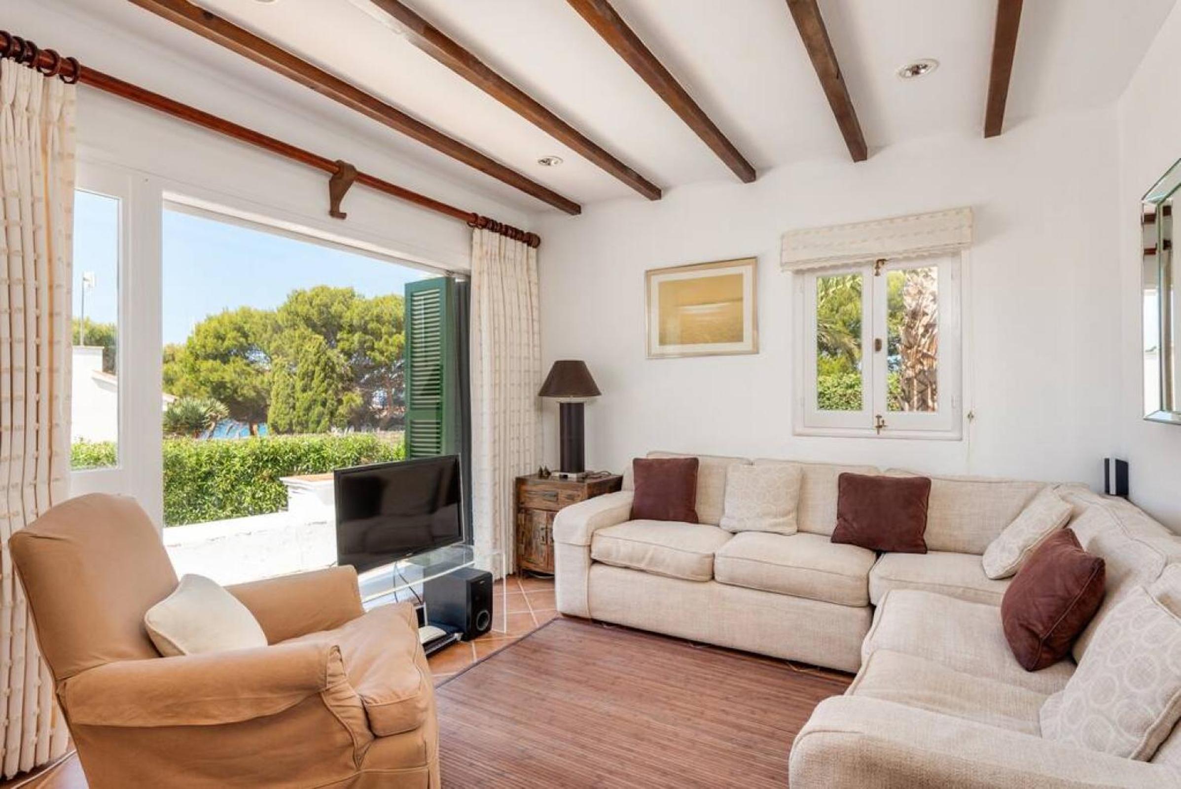 Villa con piscina privada