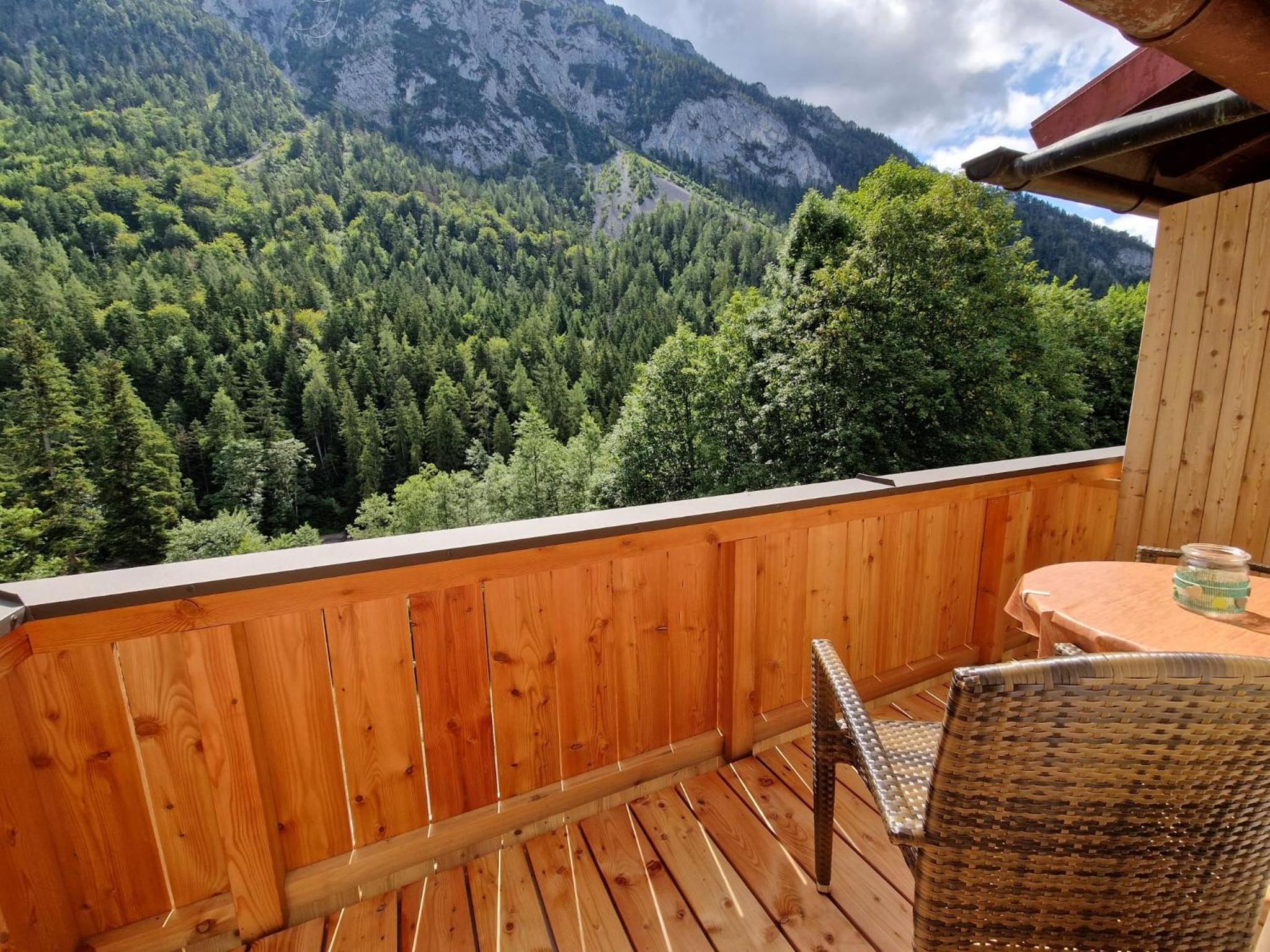 One-Bedroom Apartment with Balcony photo 2