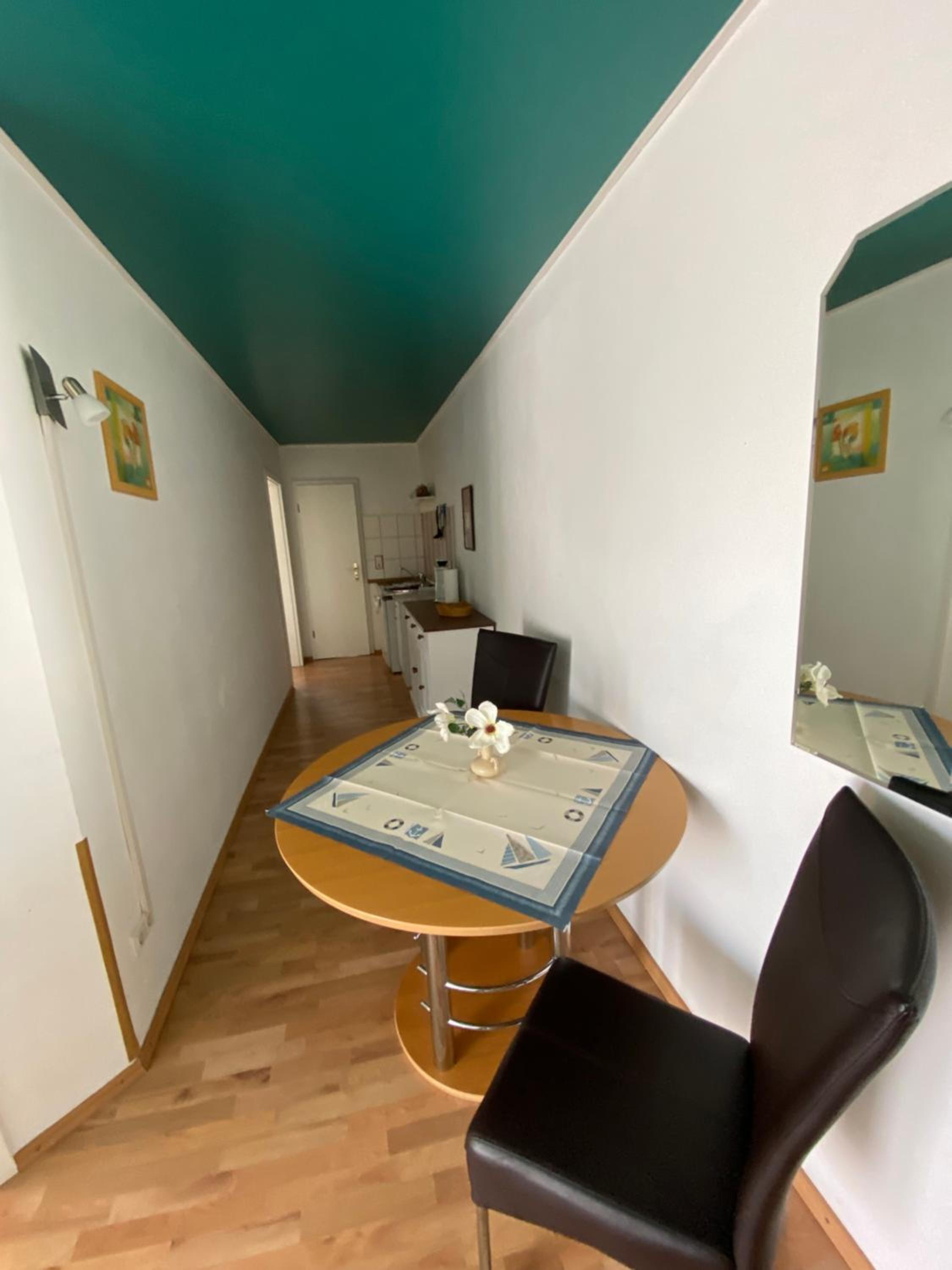 Apartment with Balcony photo 2