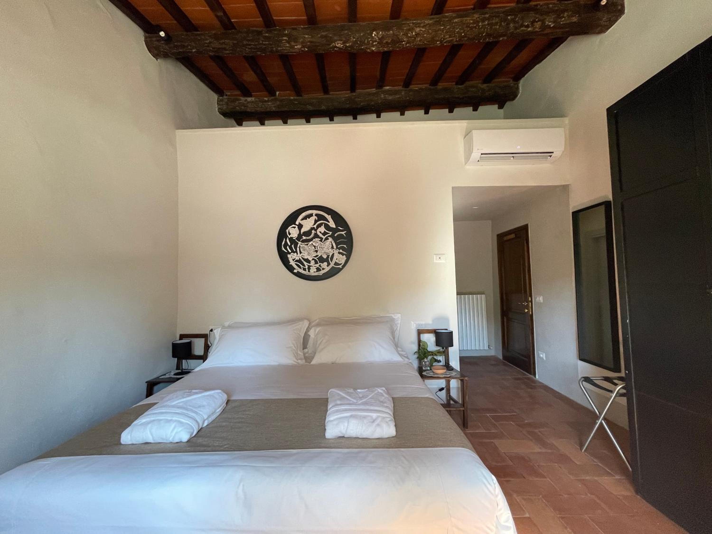 Deluxe Double or Twin Room with Garden View photo 1