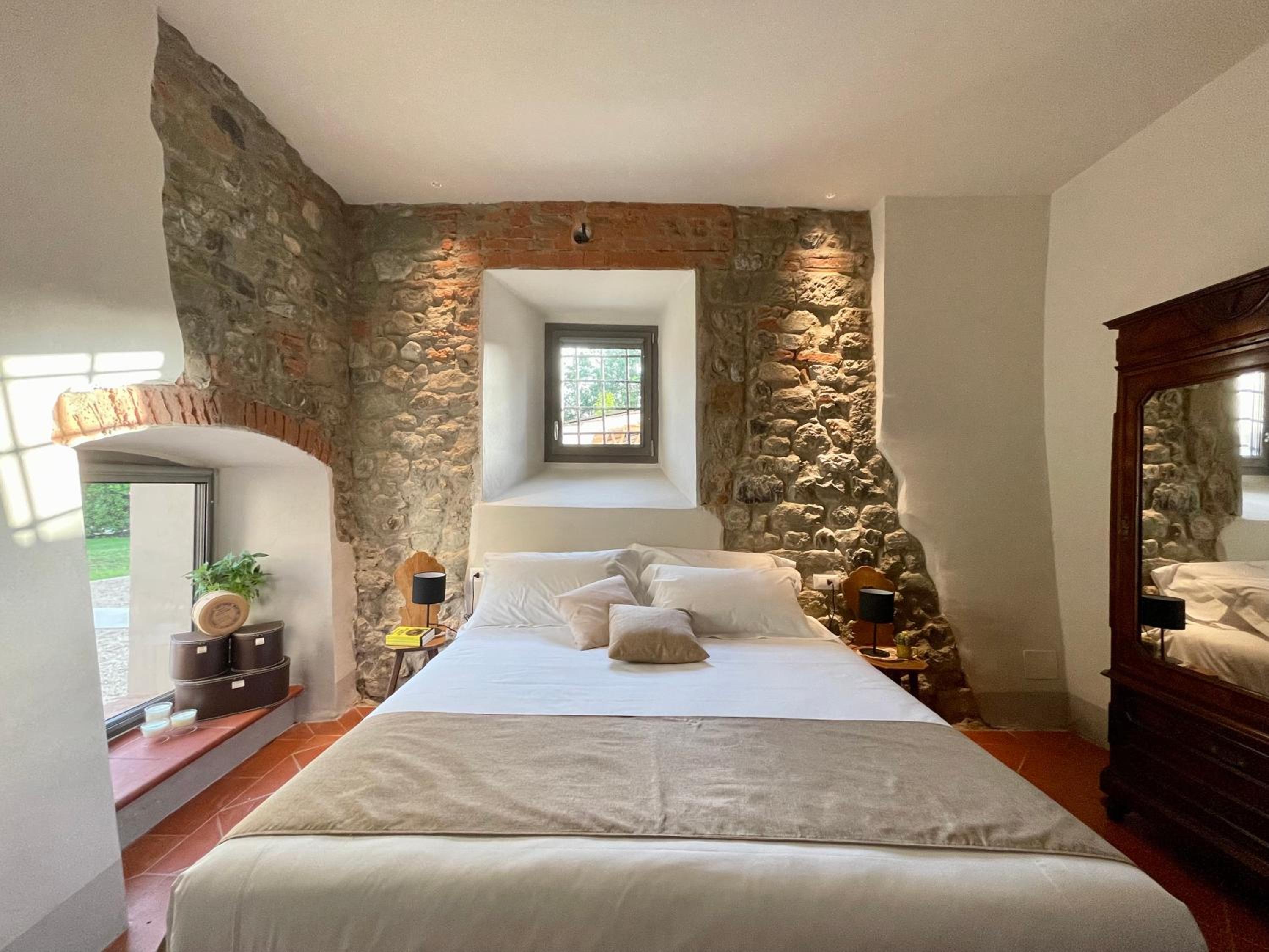 Deluxe Double Or Twin Room With Garden View photo 2
