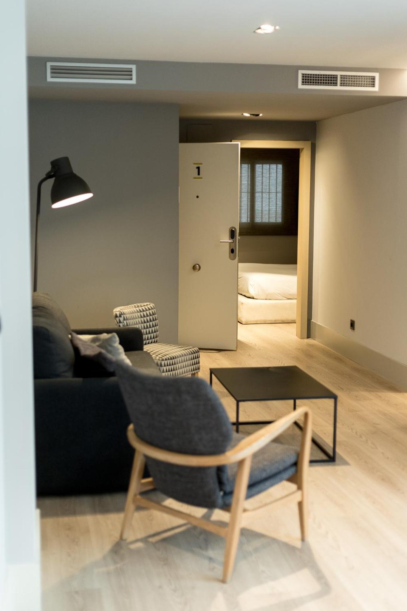 Apartamento Ejecutivo de una Habitación