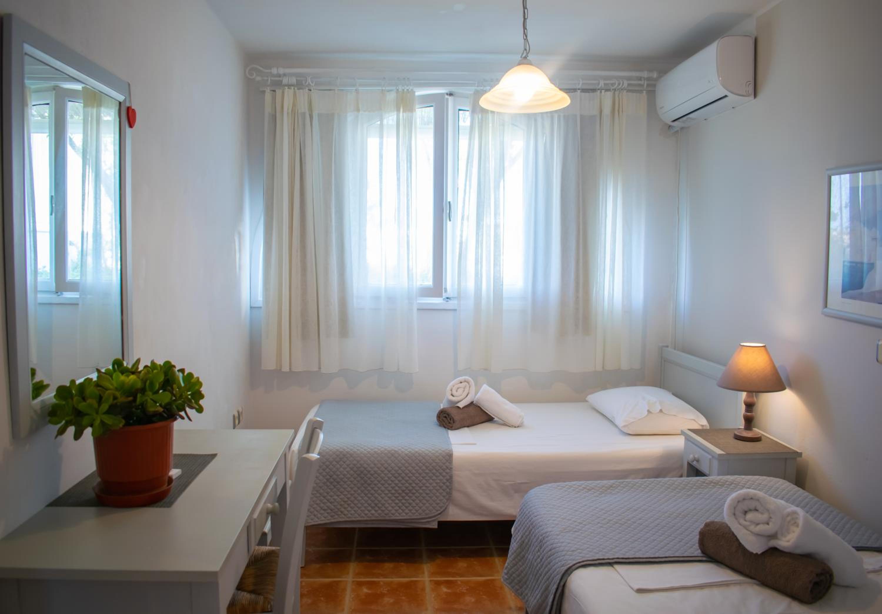 #3 Two-Bedroom Apartment with Panoramic Sea View