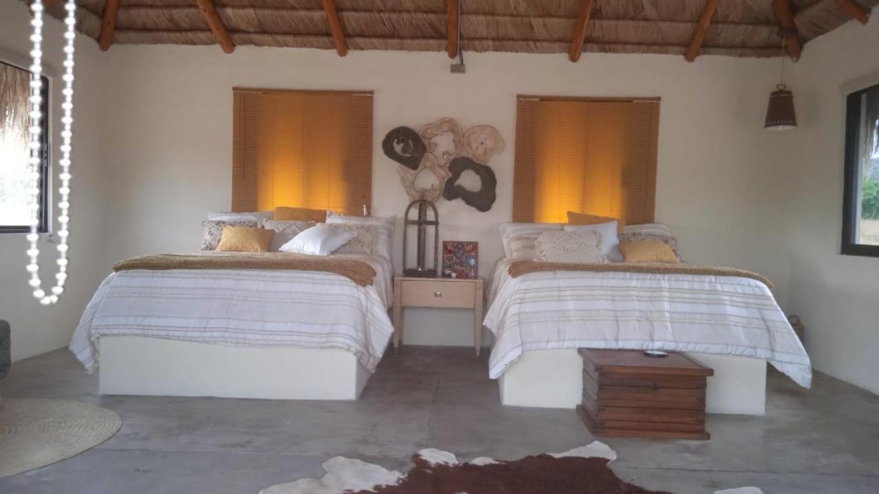 Deluxe Double Room With Two Double Beds photo 3