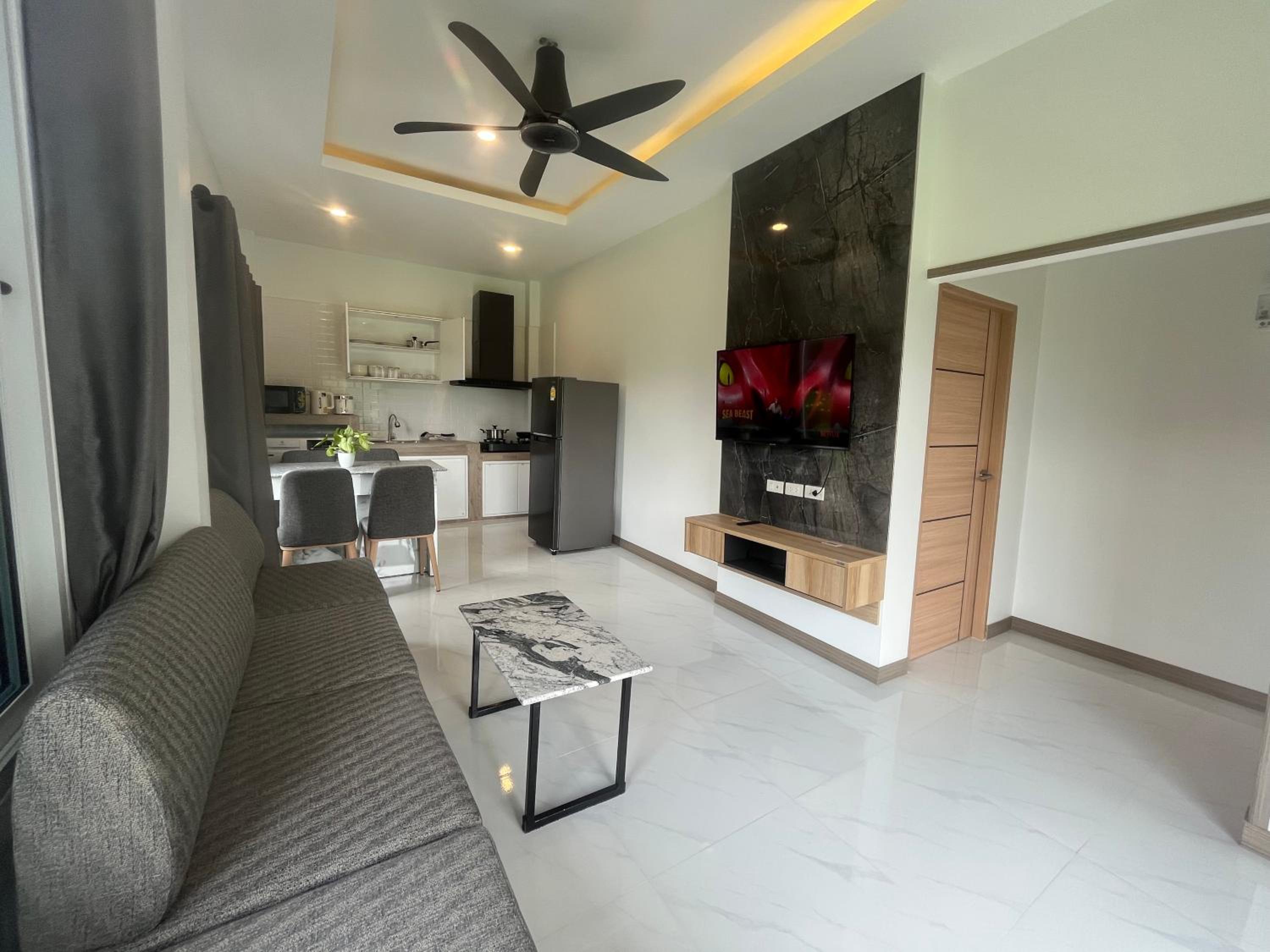 Two-Bedroom Villa - Photo 2