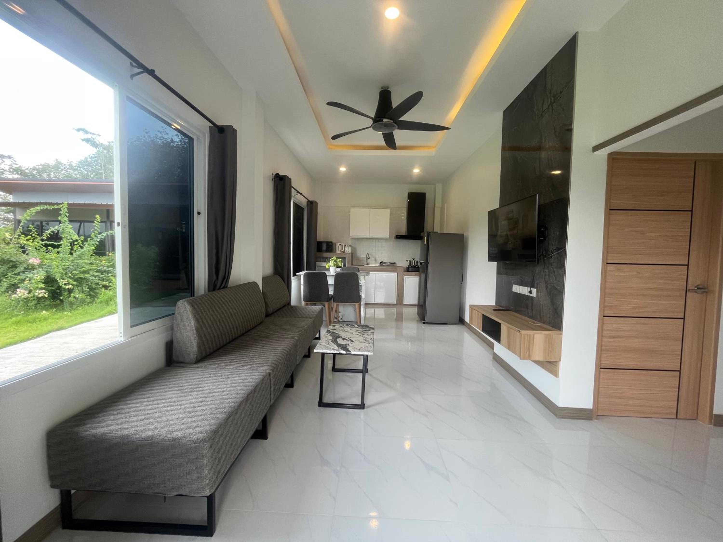 Two-Bedroom Villa - Photo 8