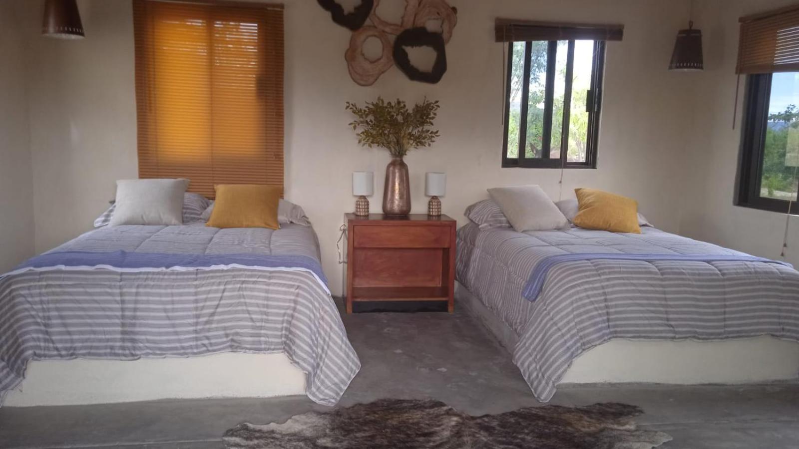 Twin Room With Private Bathroom photo 3