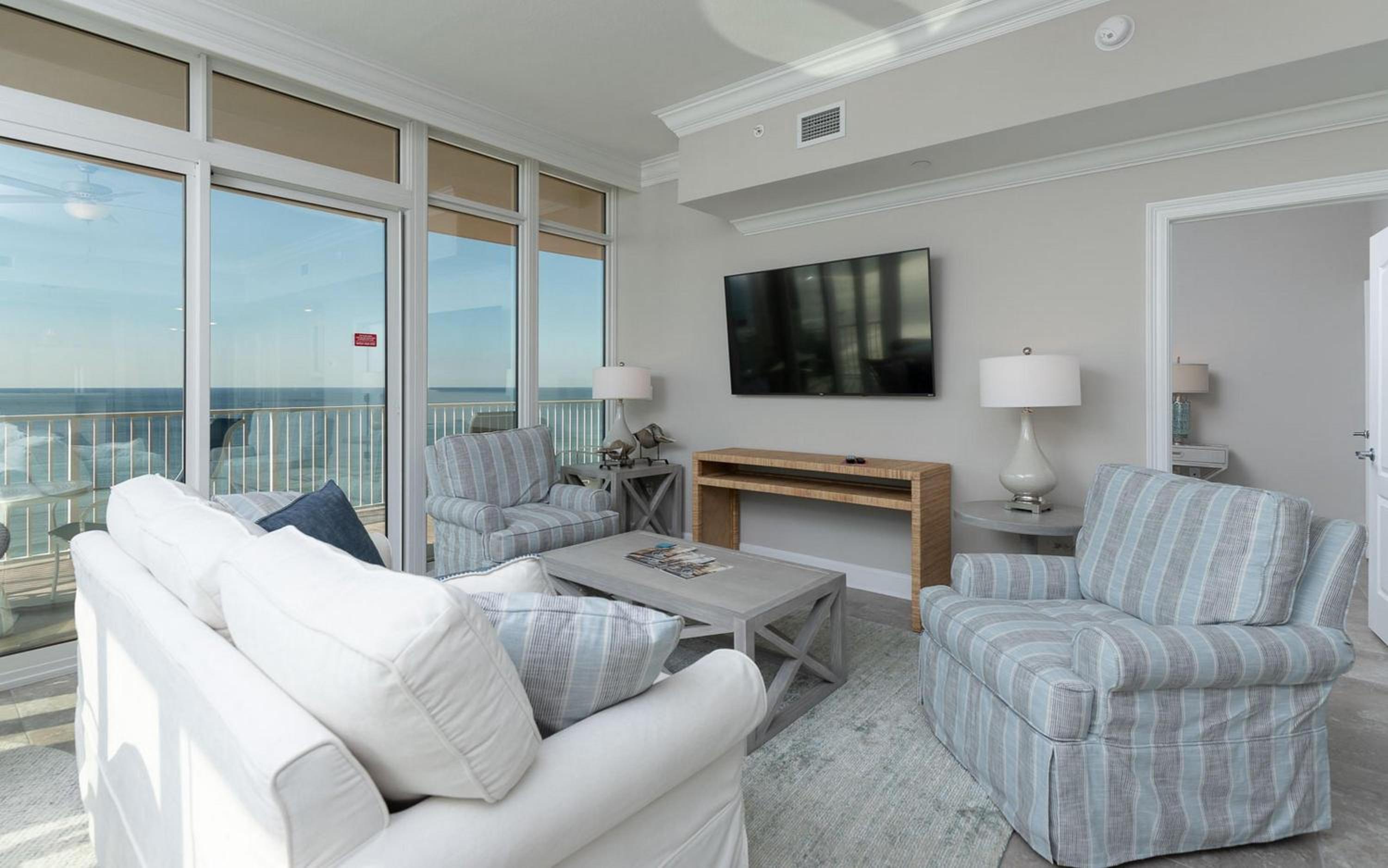 Four-Bedroom Apartment