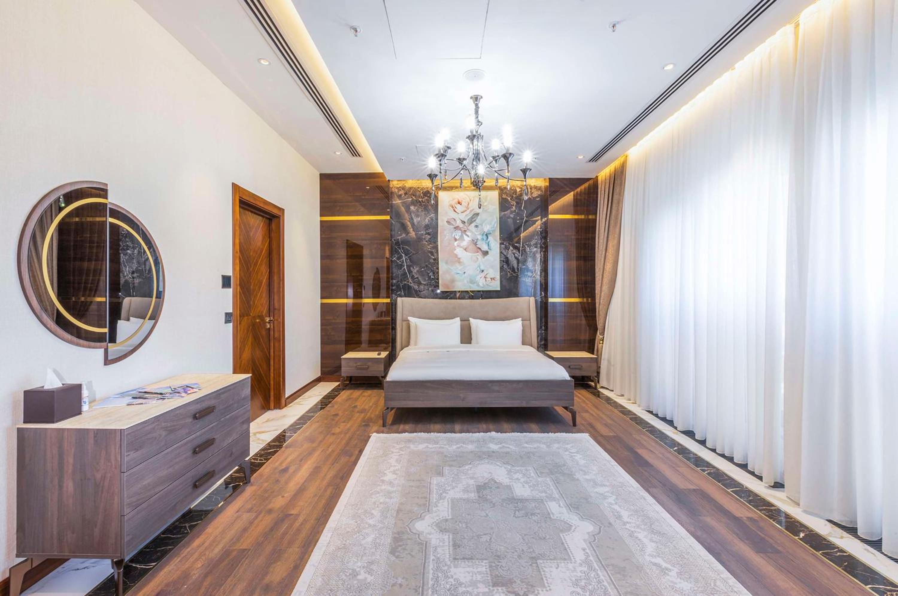 One-Bedroom King Suite - Photo 1