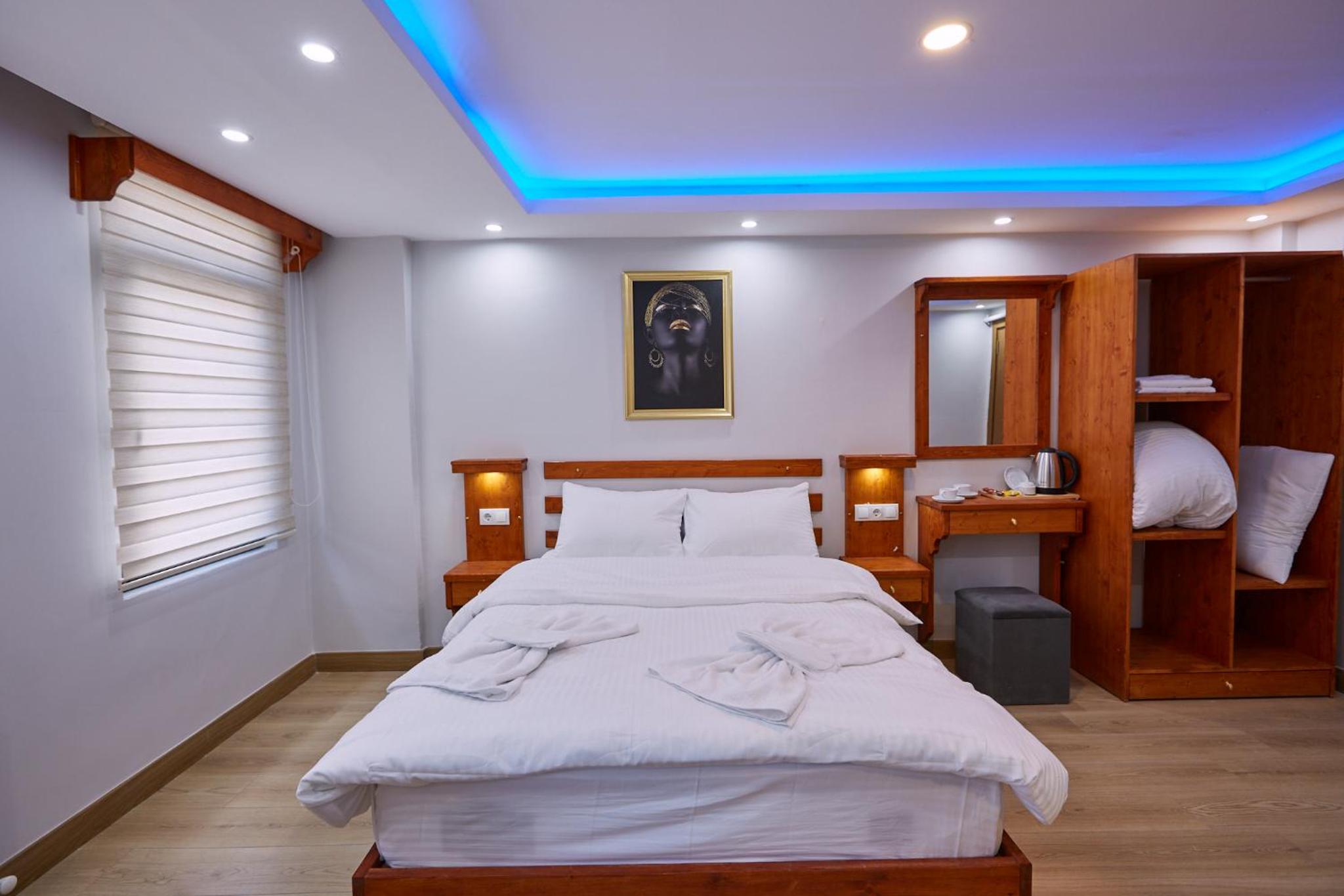 Deluxe Double Room photo 2