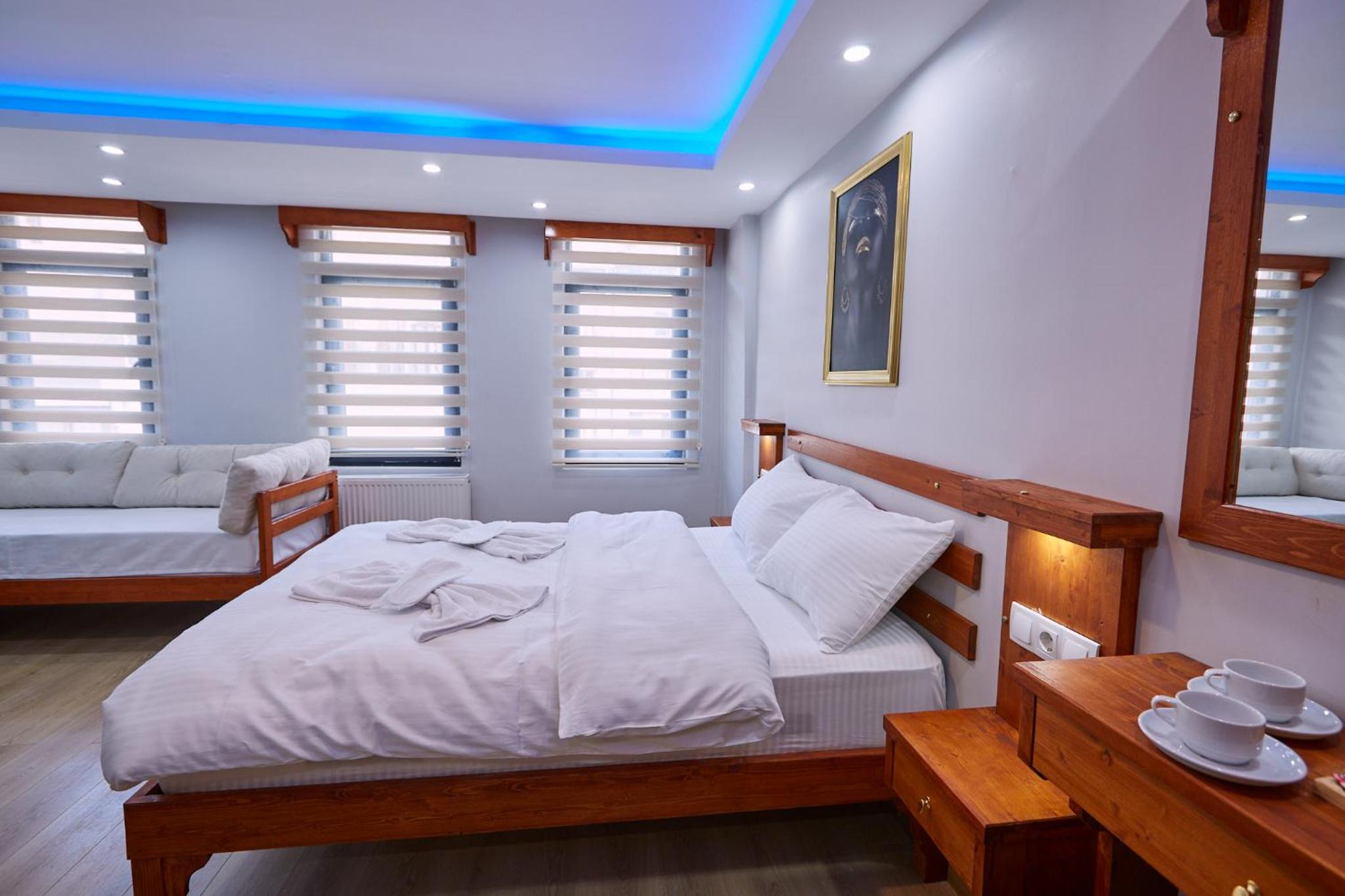 Deluxe Double Room photo 3