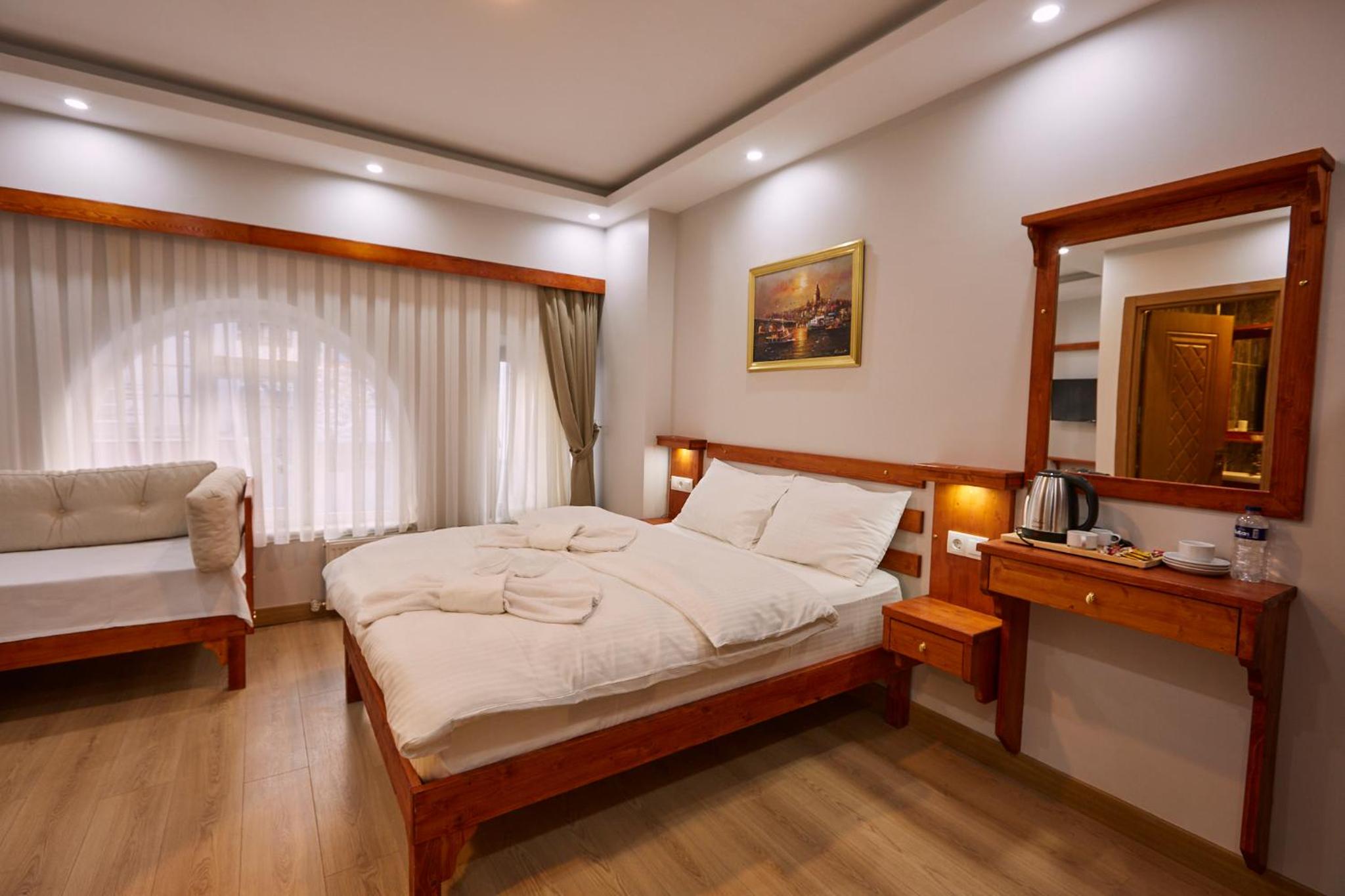 Deluxe Double Room photo 1