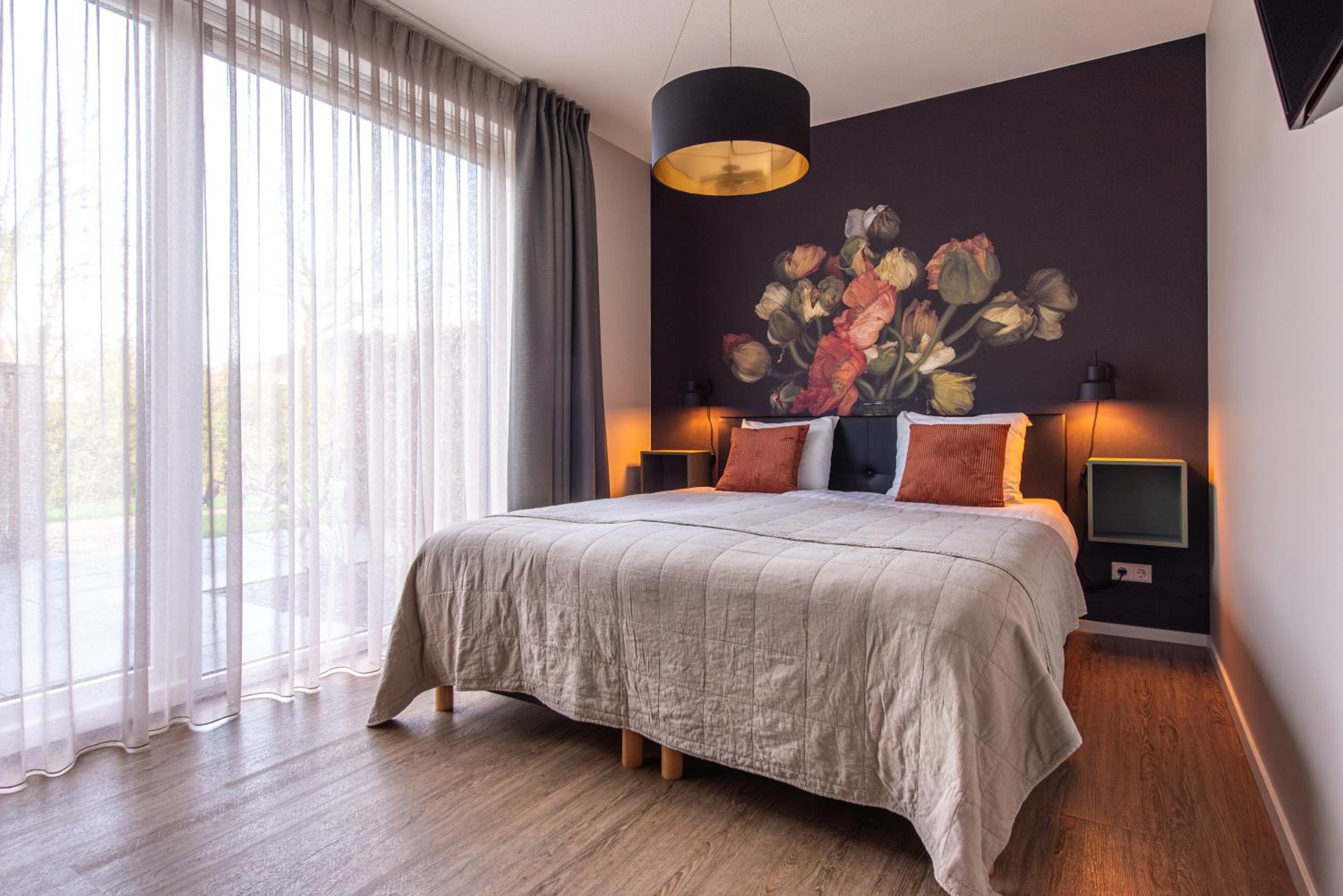 Deluxe Double Room with Terrace photo 3