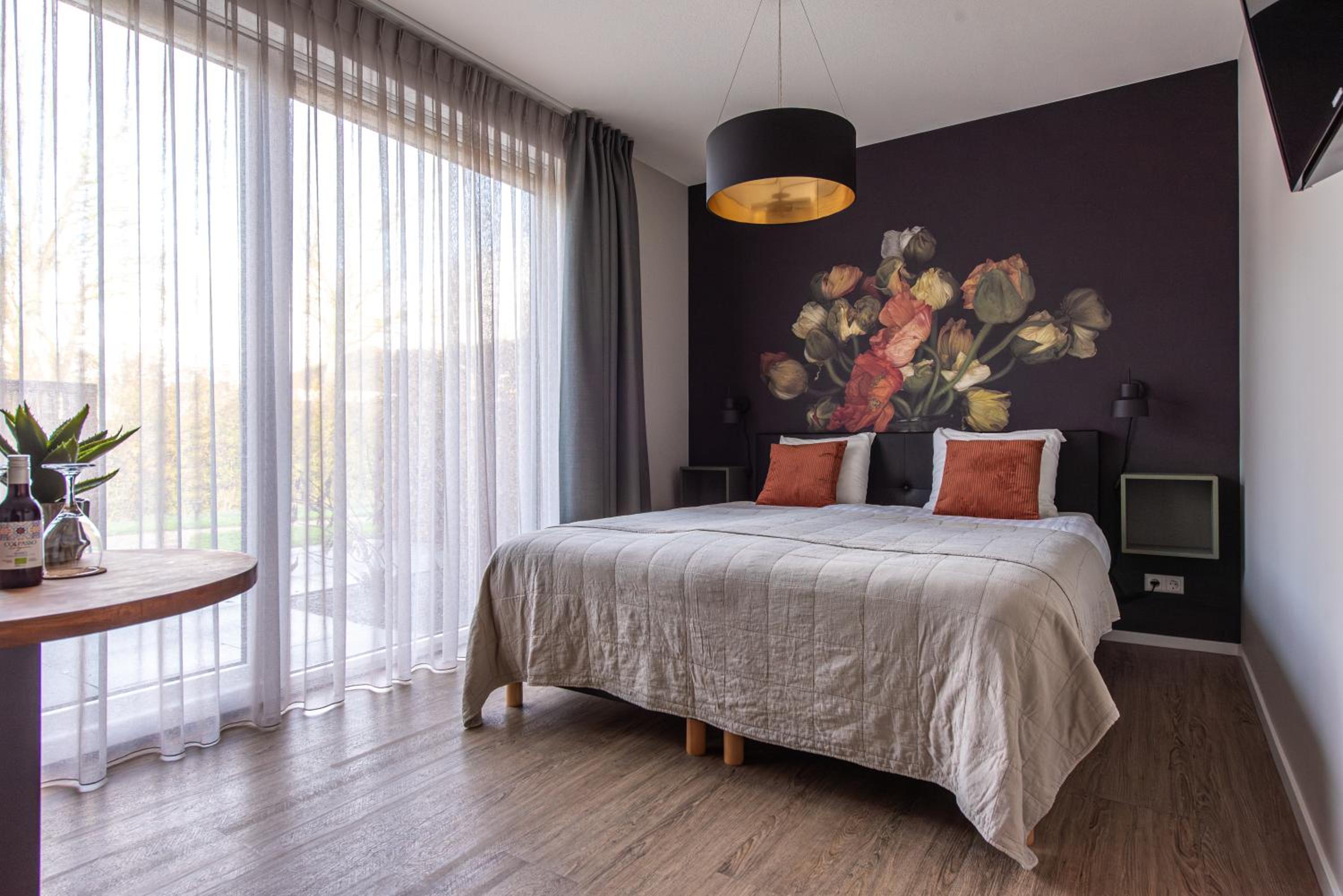 Deluxe Double Room with Terrace photo 1