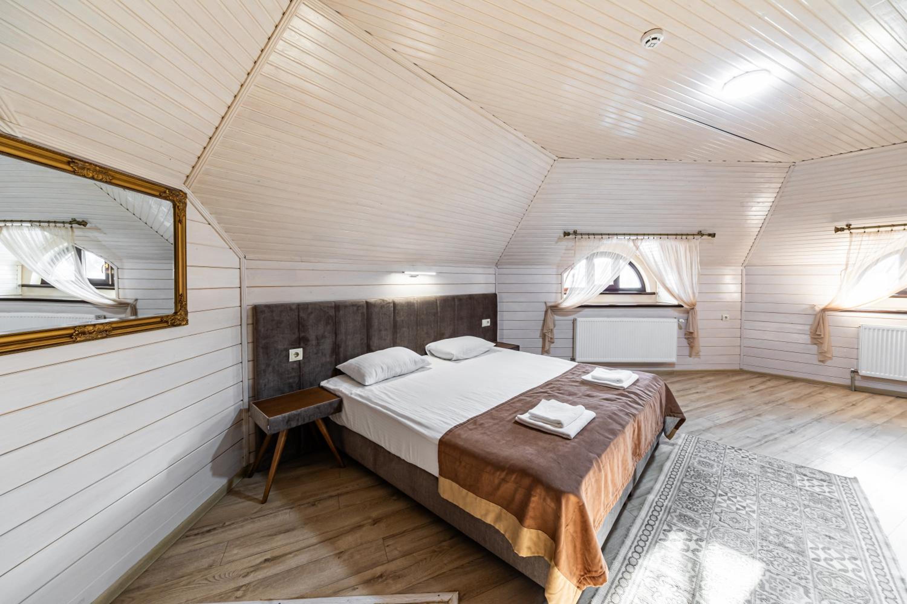 Double Room - Attic