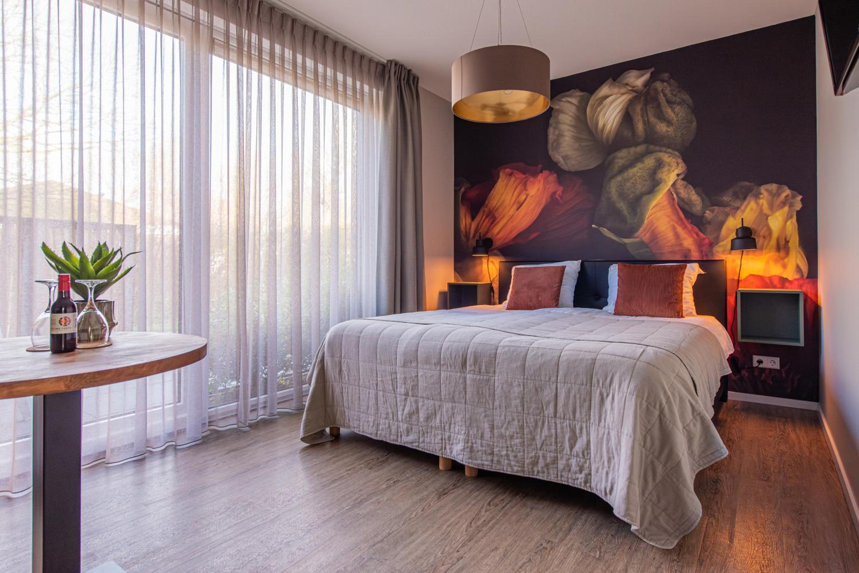 Deluxe Double Room with Terrace photo 1
