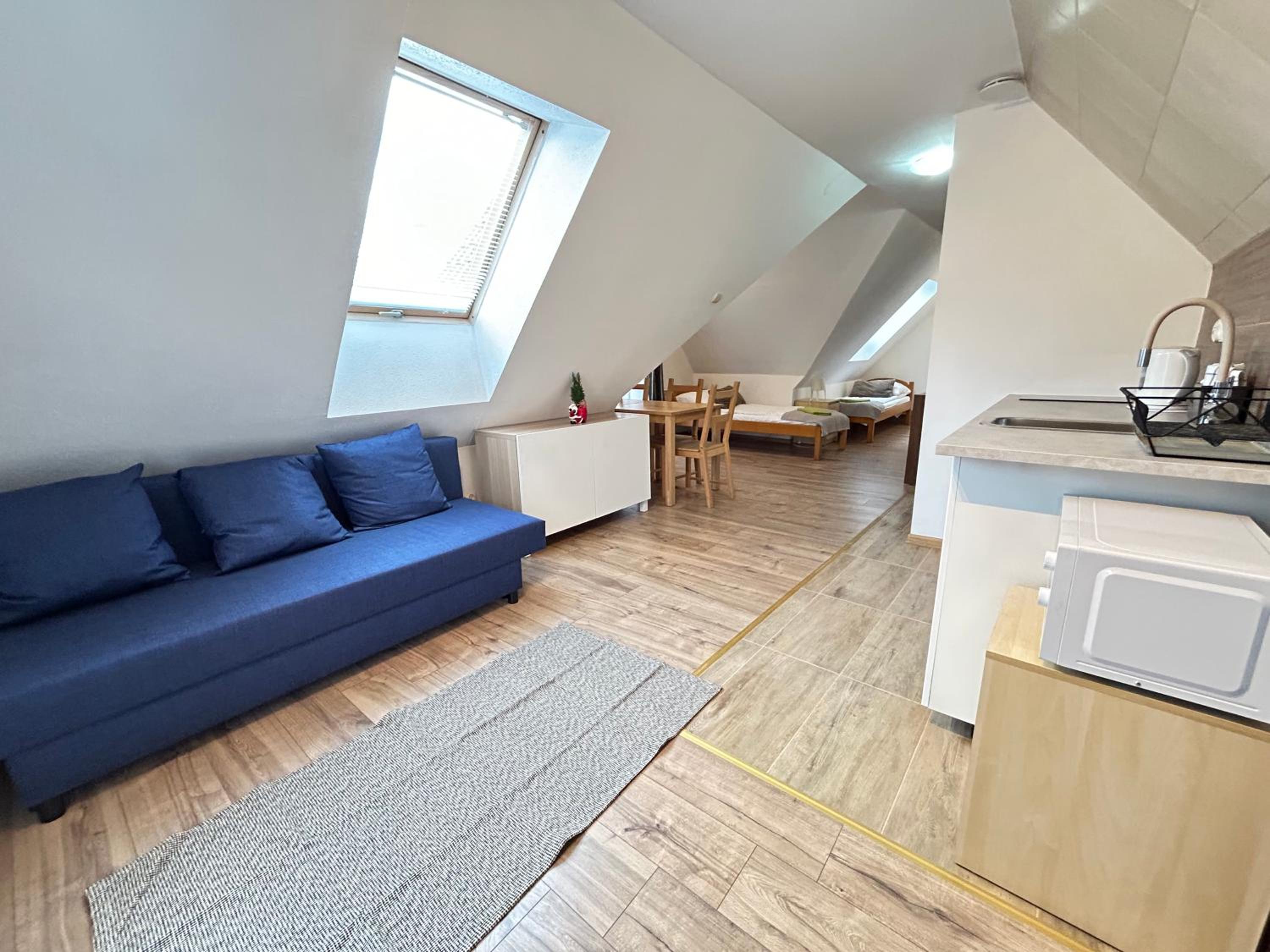 Apartment with Balcony photo 1