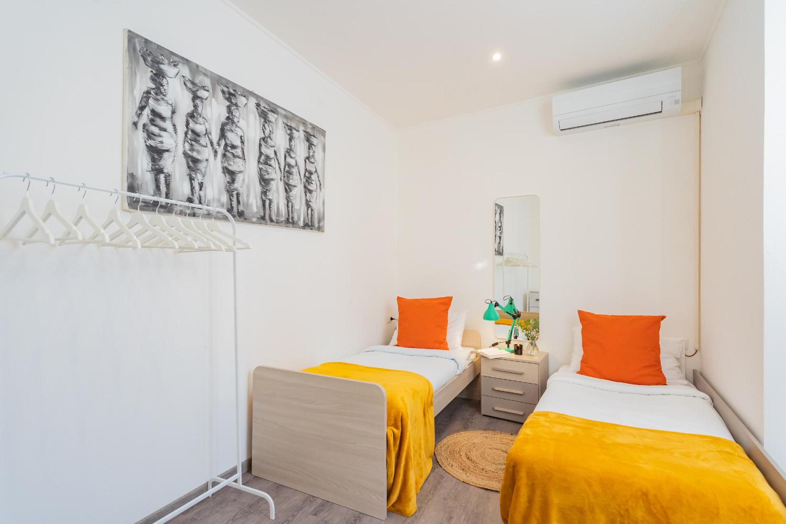 Two-Bedroom Apartment