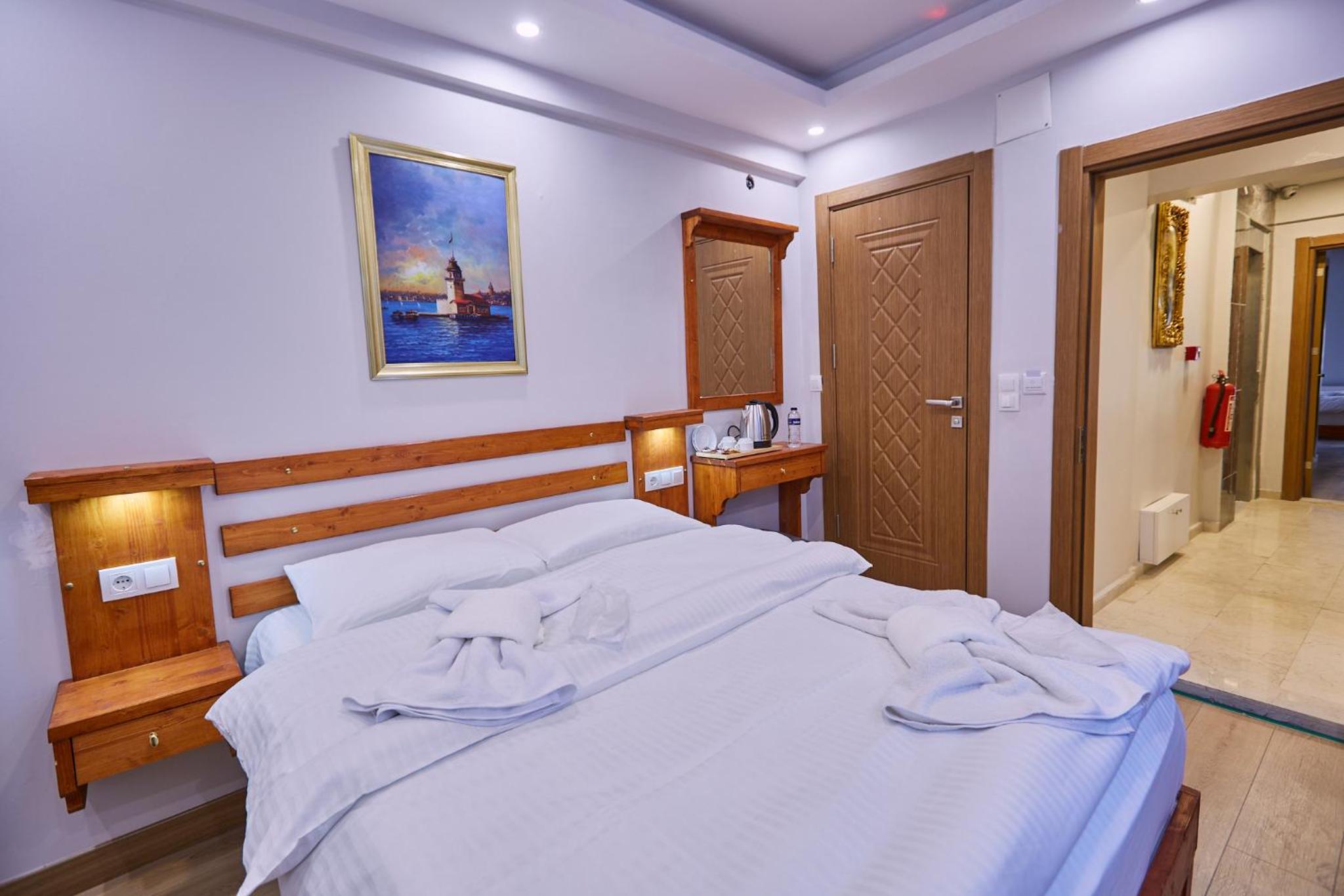 Economy Double Room photo 1