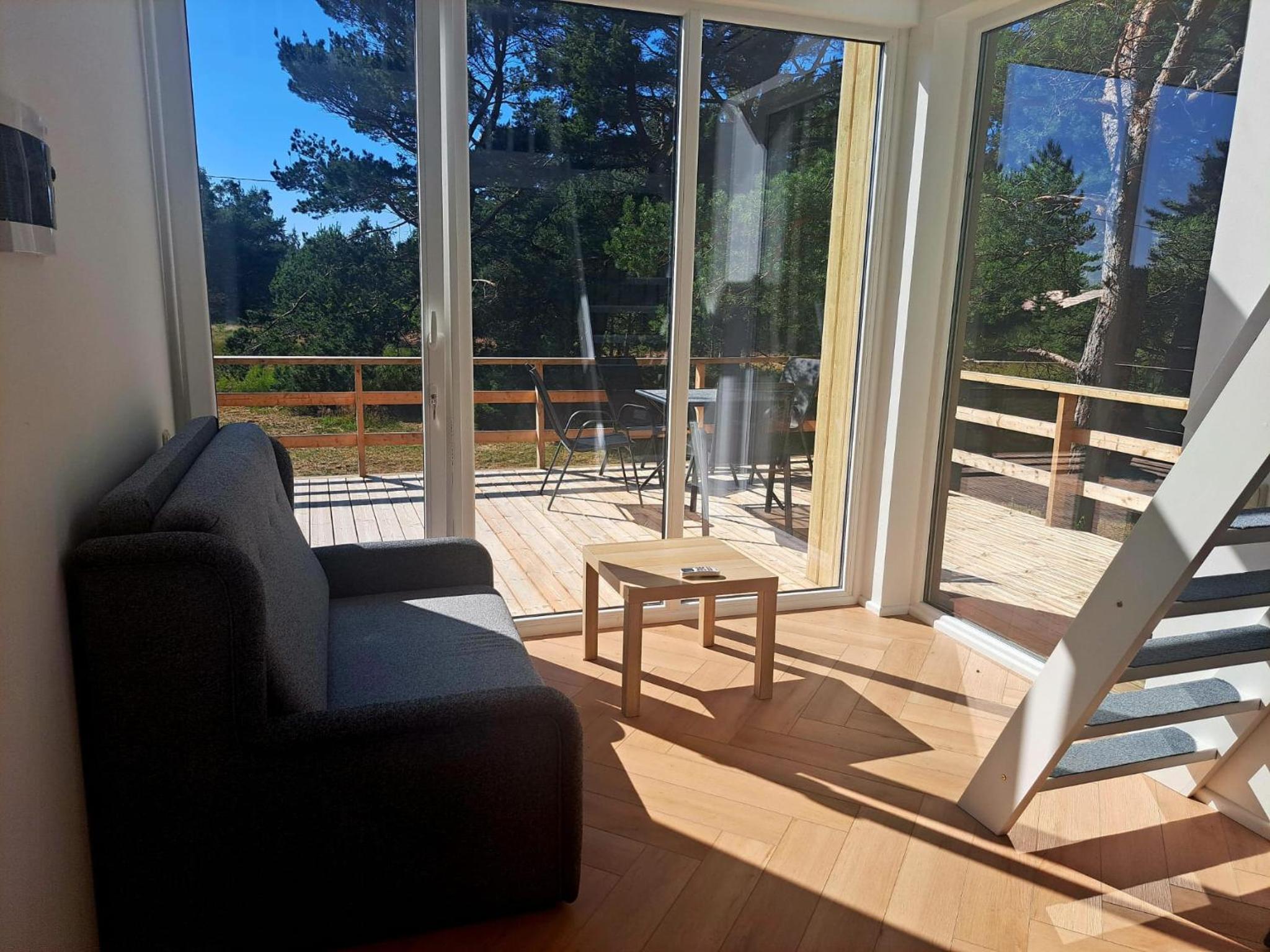 One-Bedroom House