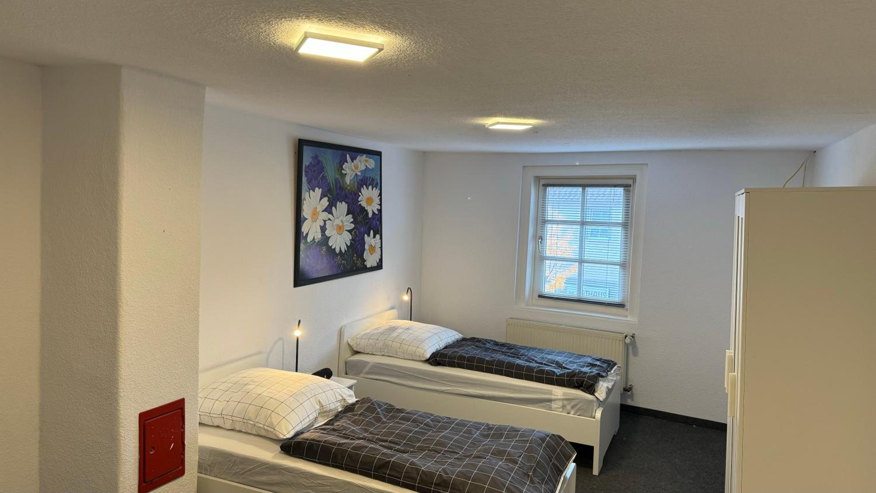 Three-Bedroom Apartment photo 1