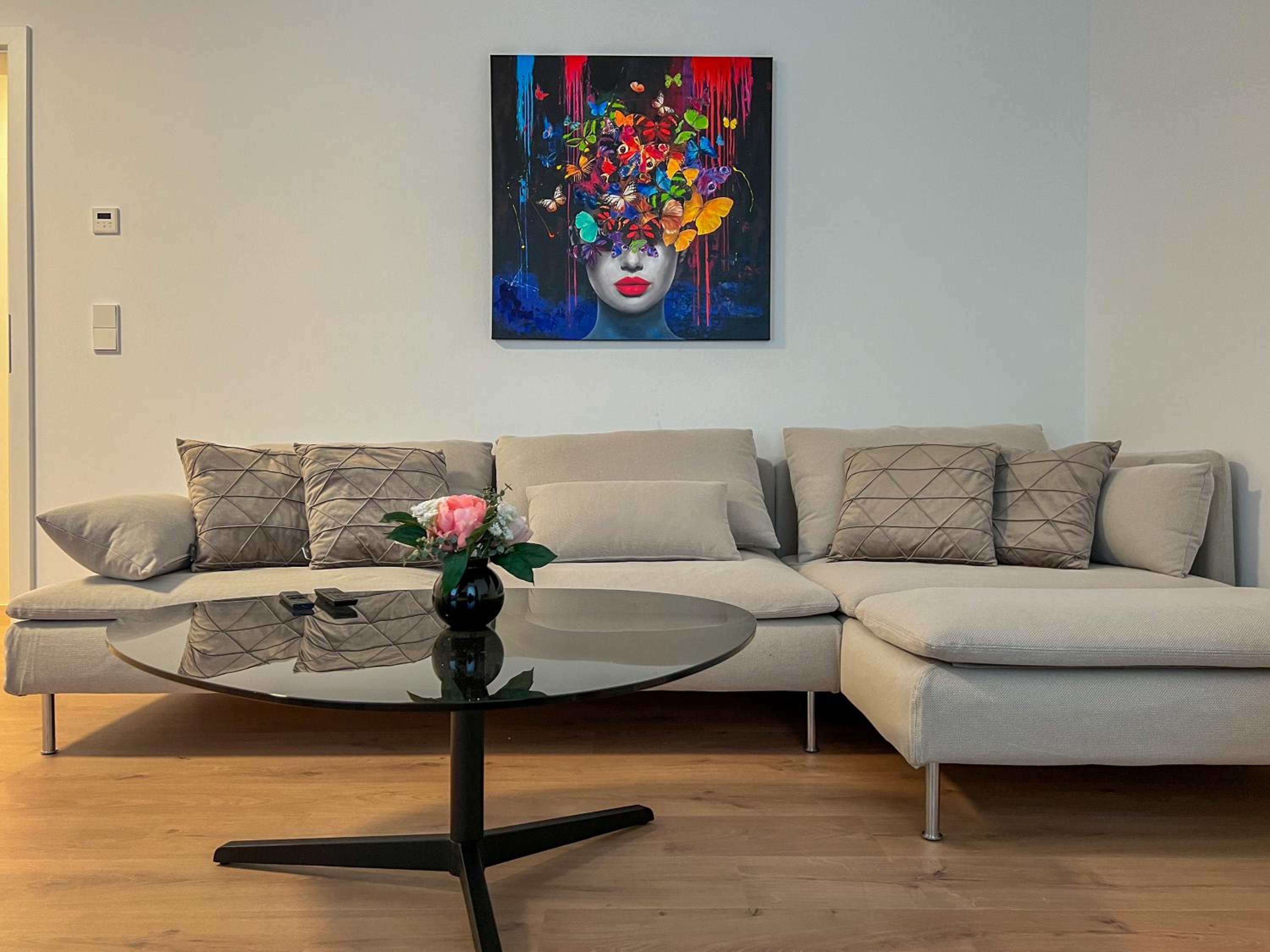 Duplex Apartment photo 1