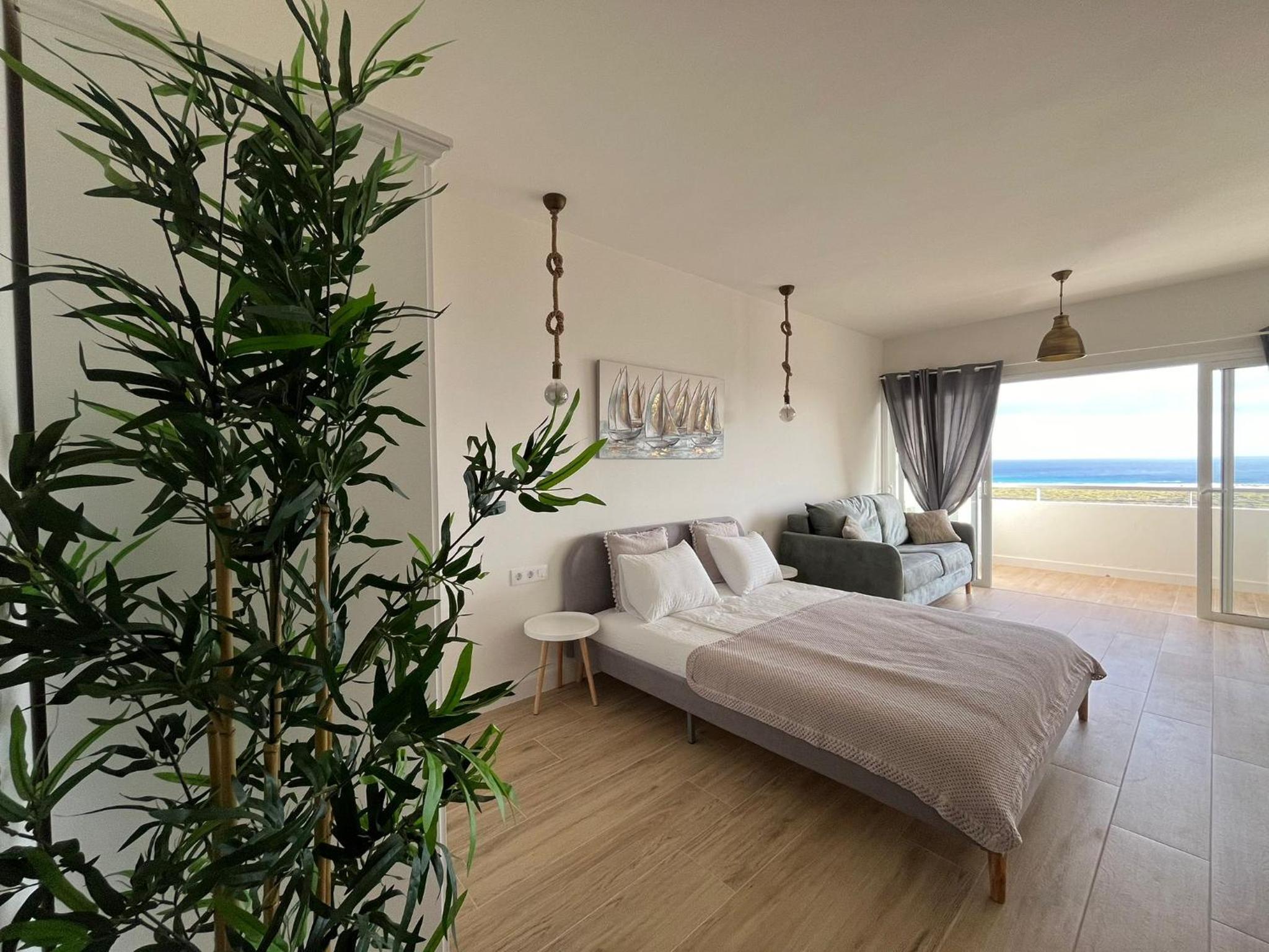 Apartamento de una habitación