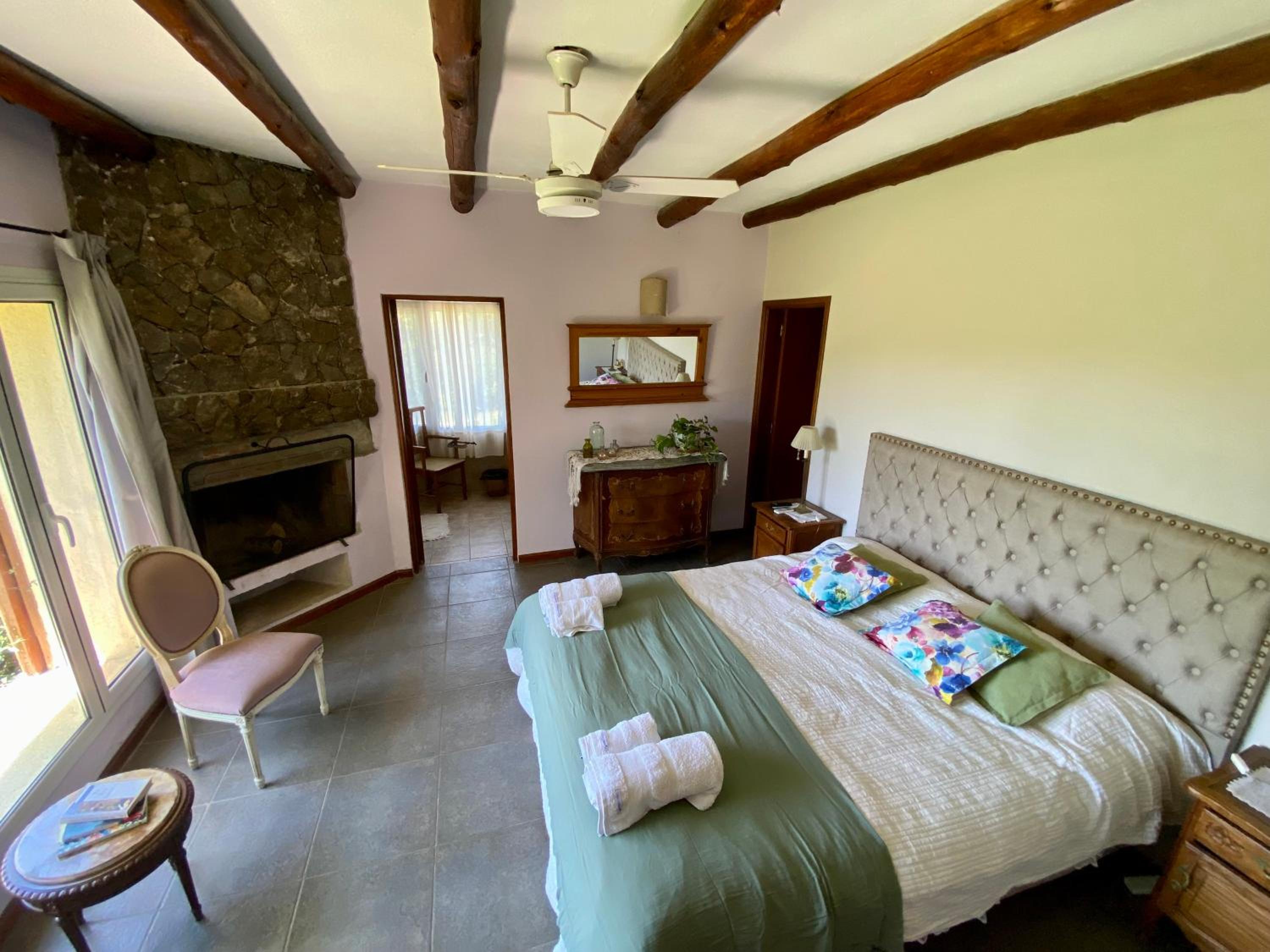 Double Room with Mountain View