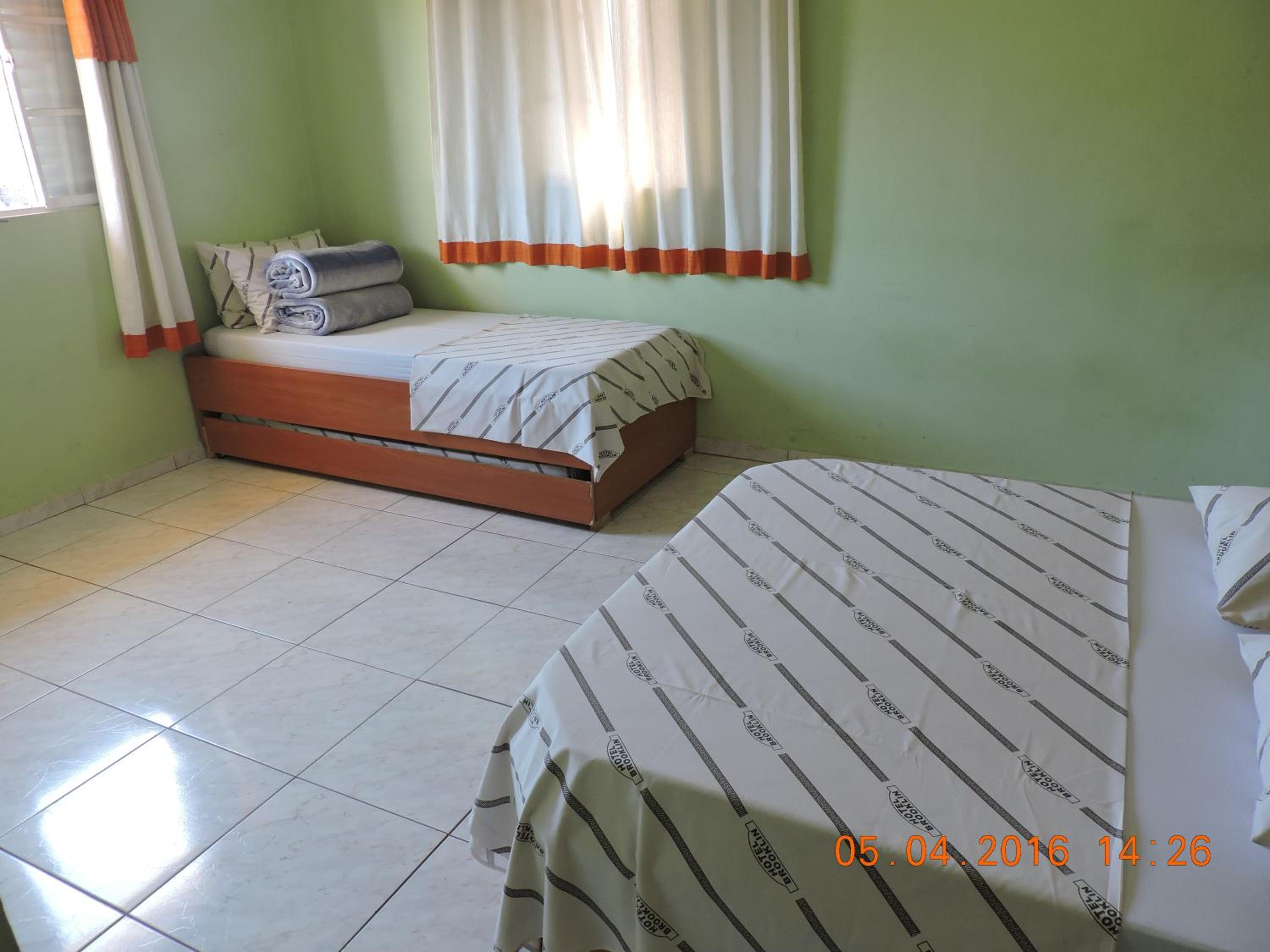 Quadruple Room With Bathroom
