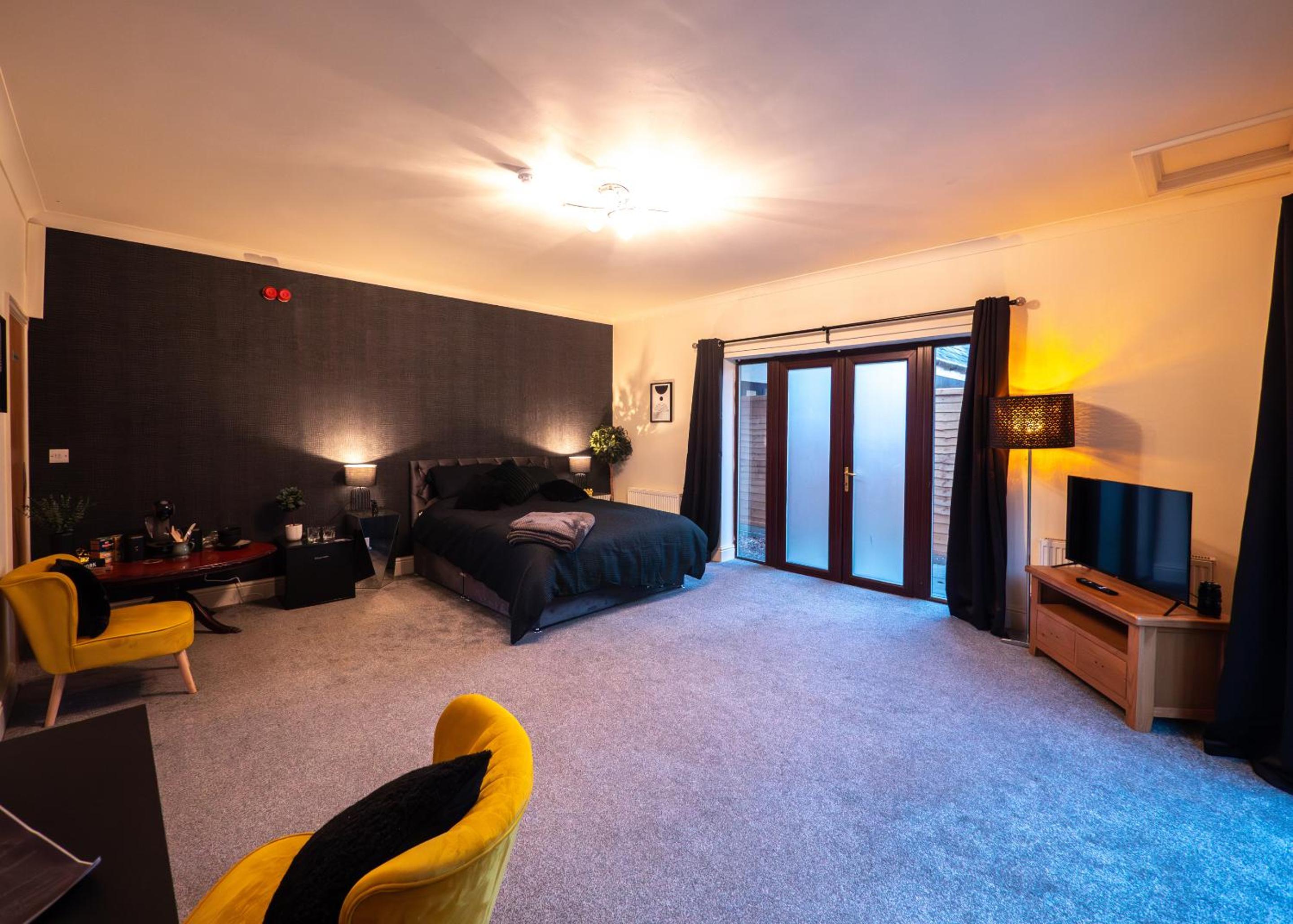 Deluxe Double Room photo 2