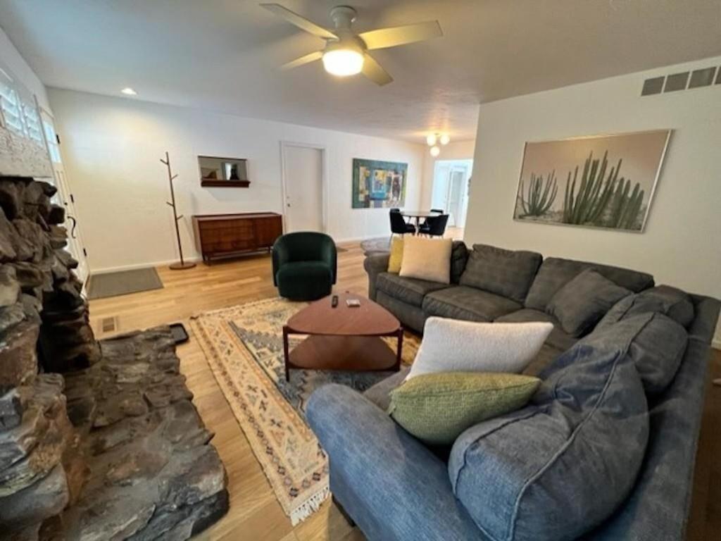 Three-Bedroom House photo 1