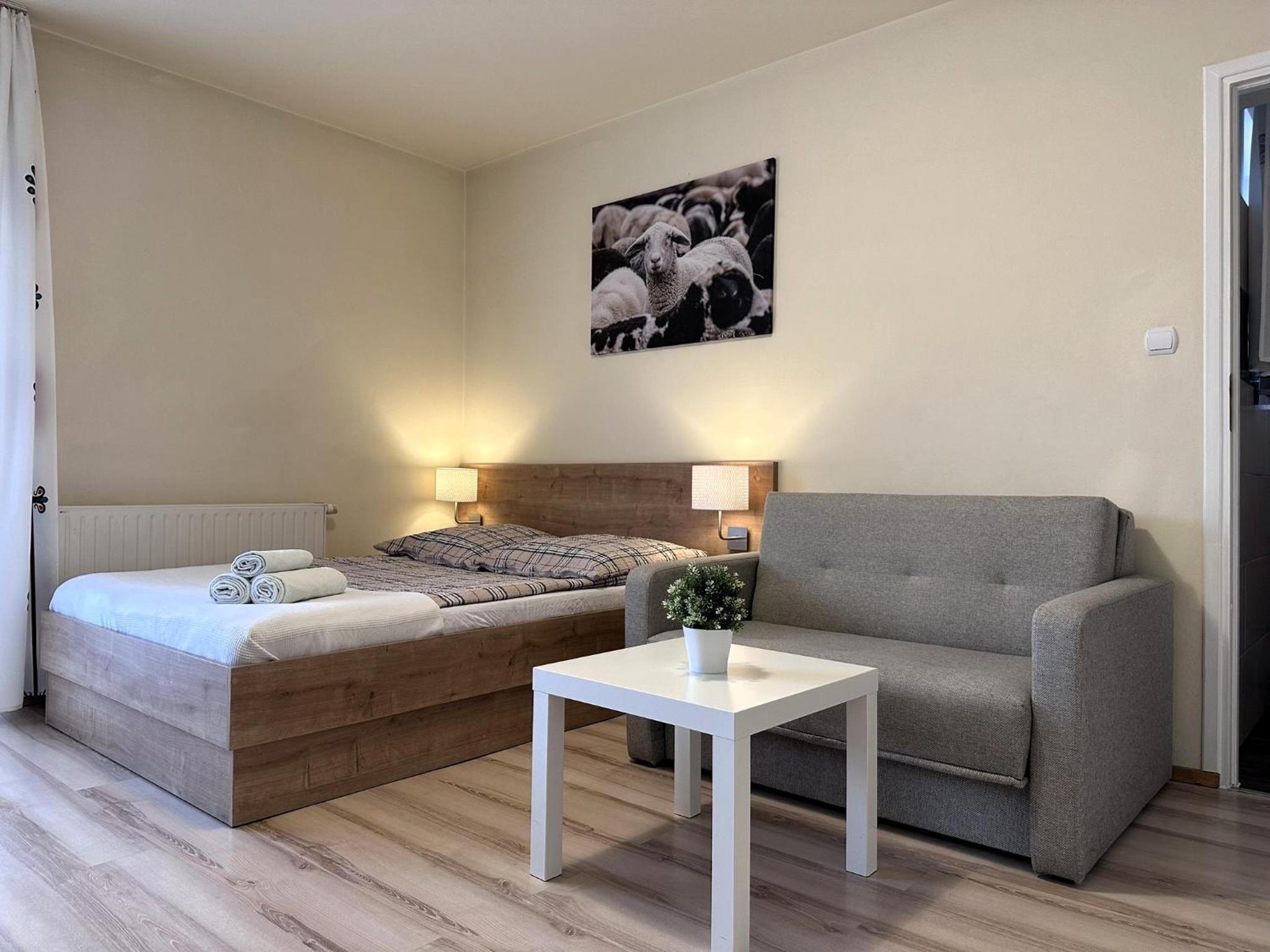 Deluxe Double Room photo 1