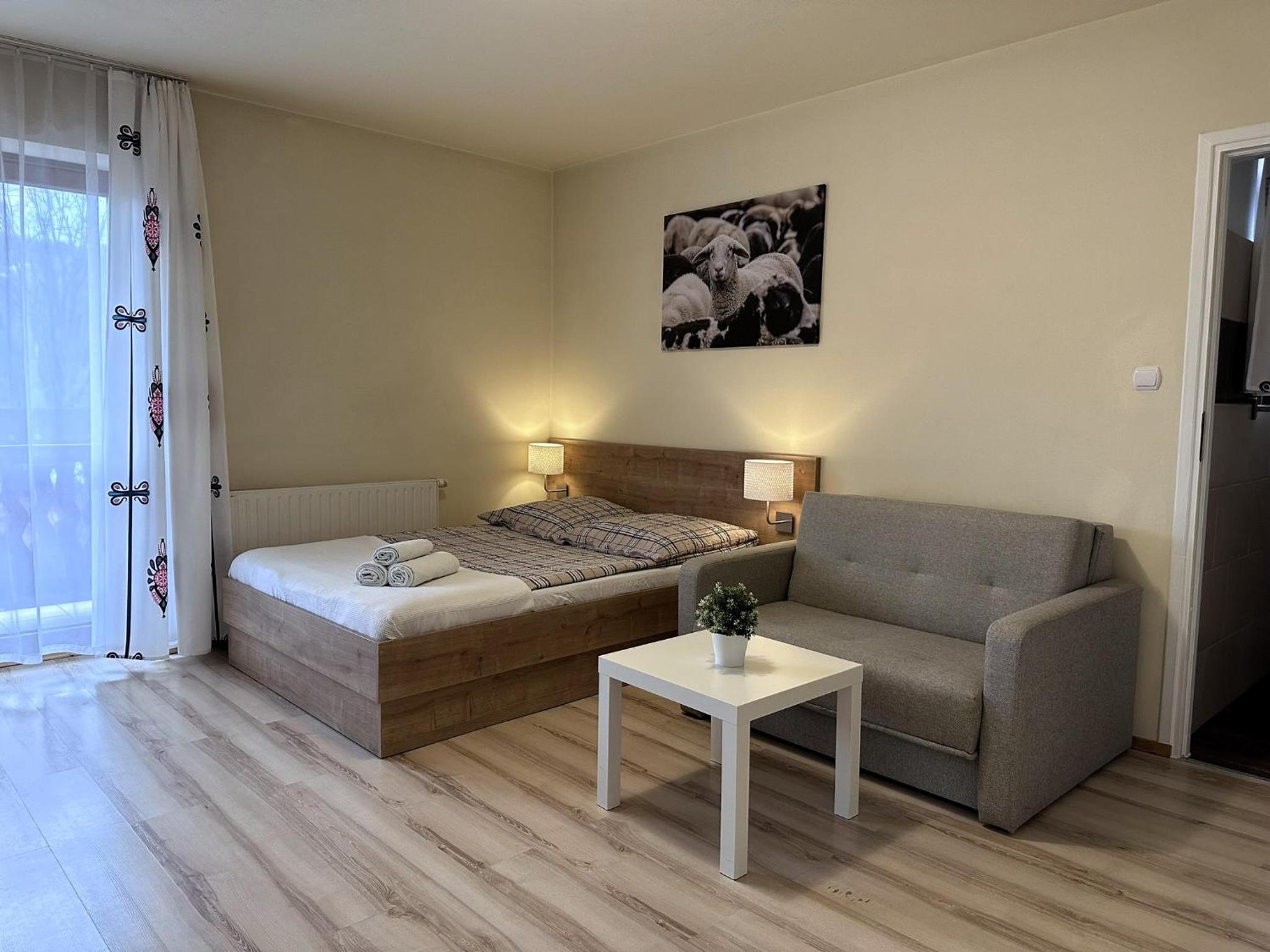 Deluxe Double Room photo 2