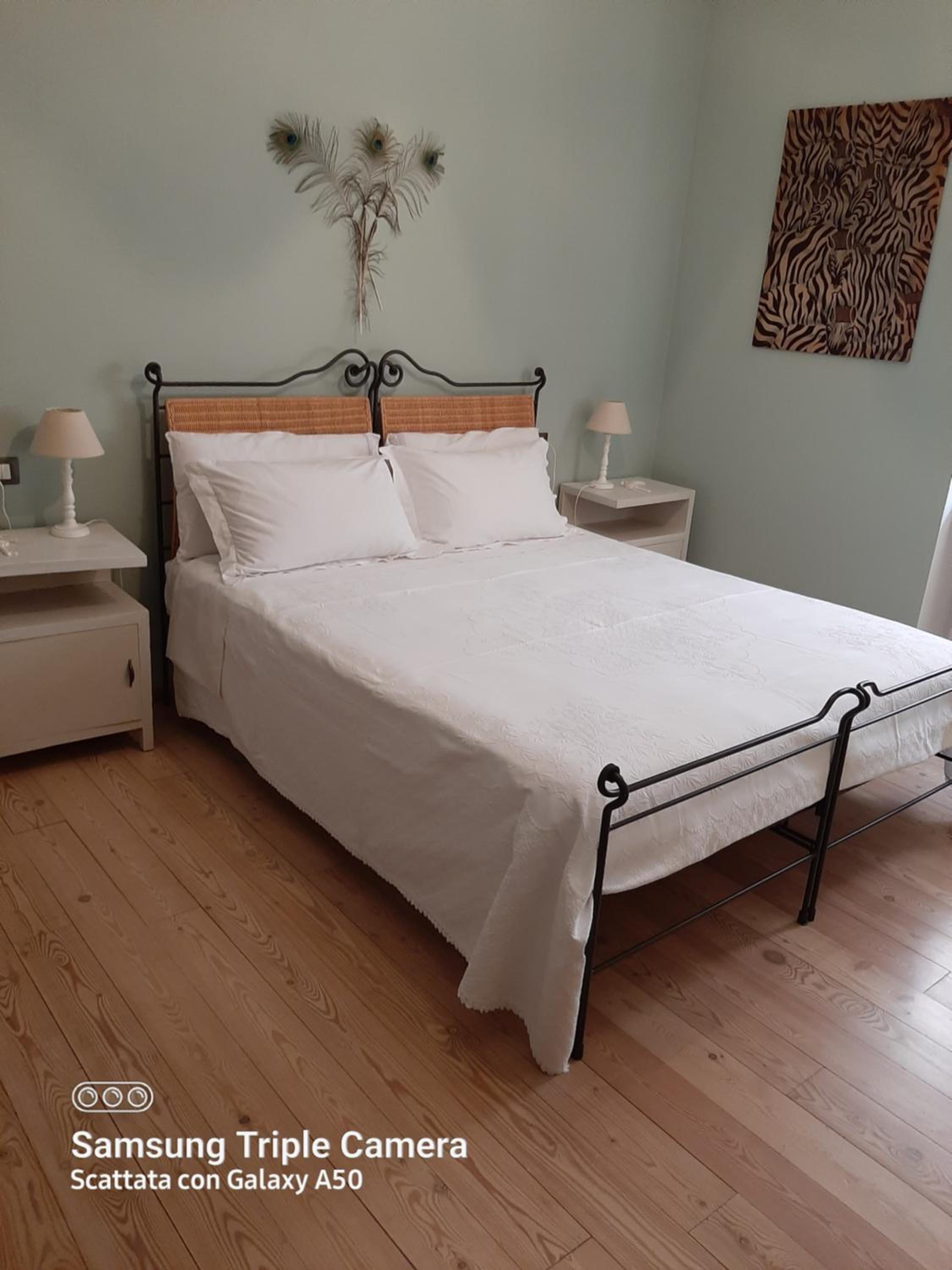 Double or Twin Room with Bathroom