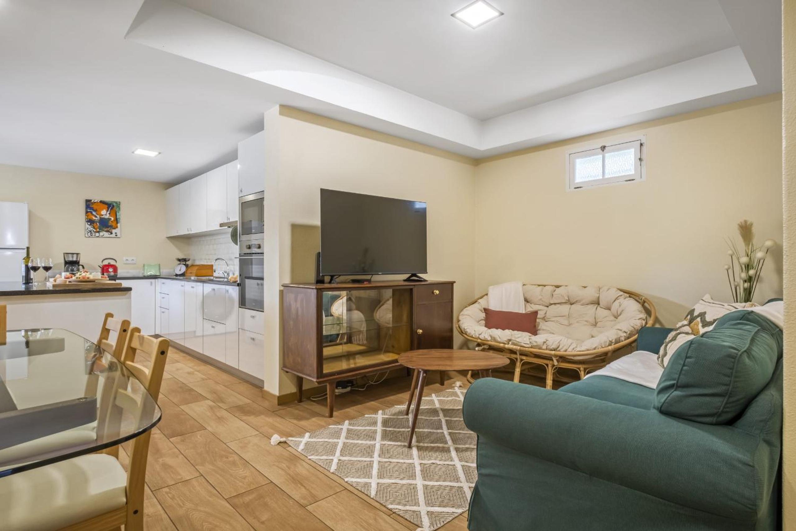 Three-Bedroom House photo 1
