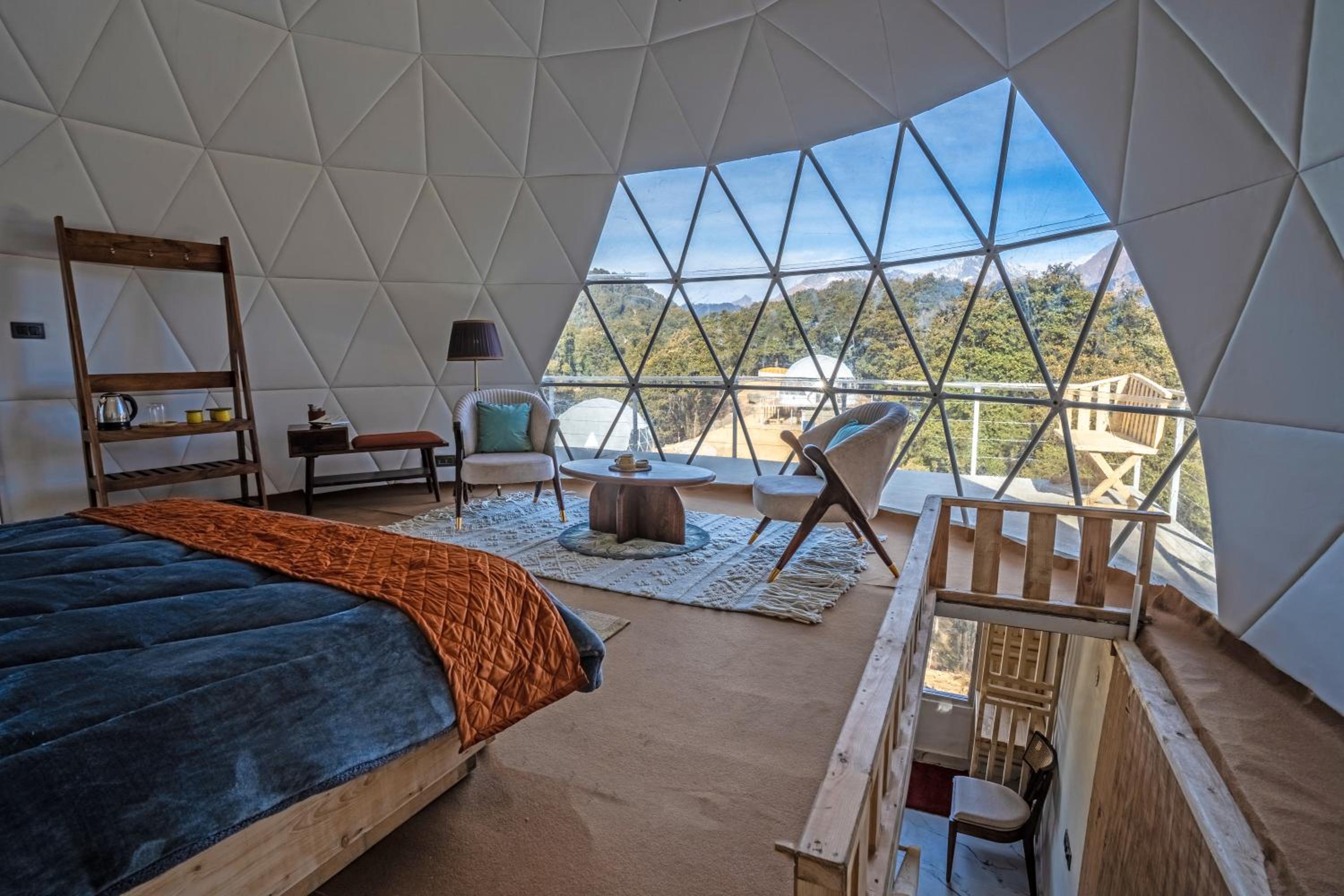 One-Bedroom Villa