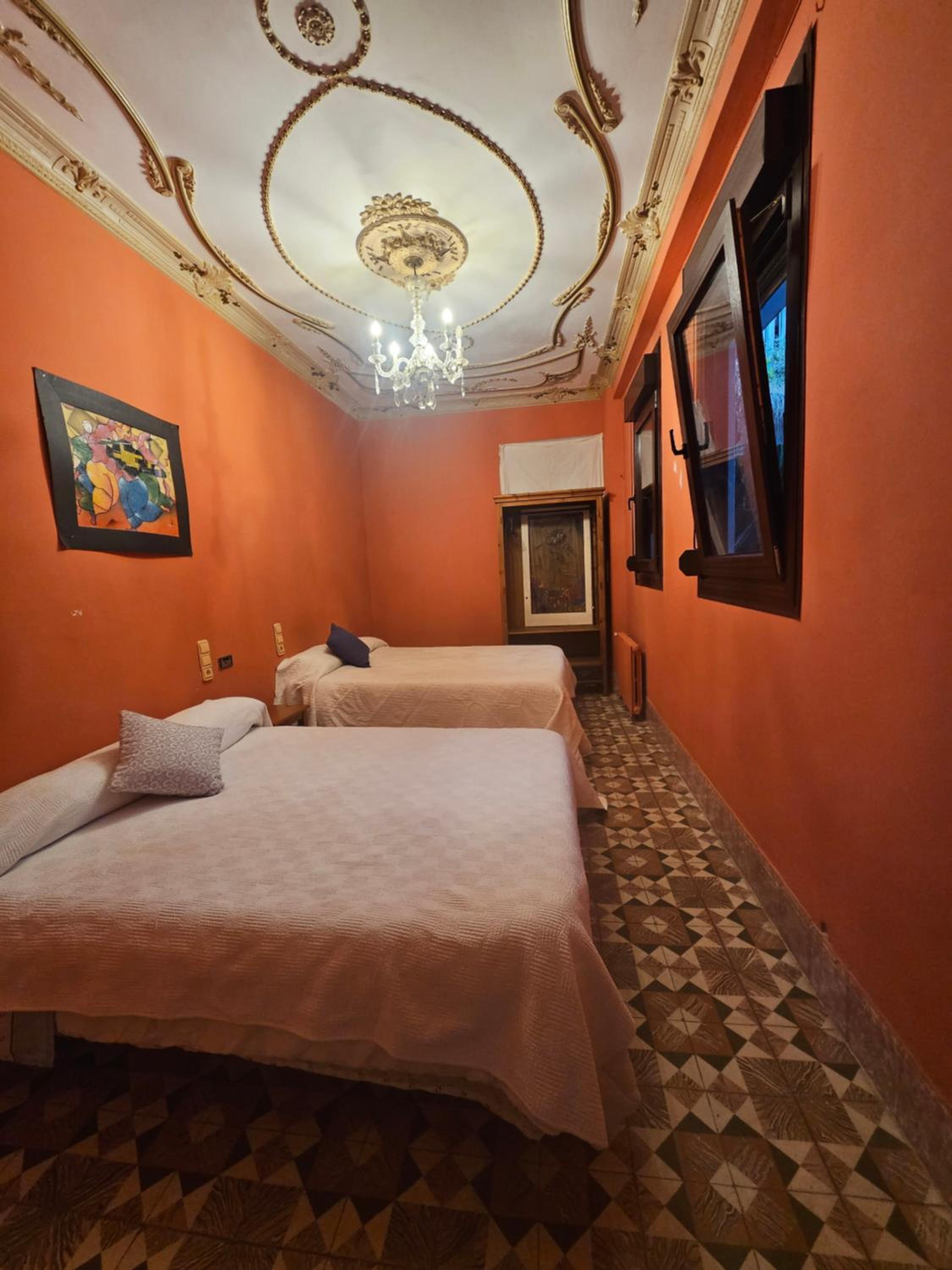 Habitación Cuádruple