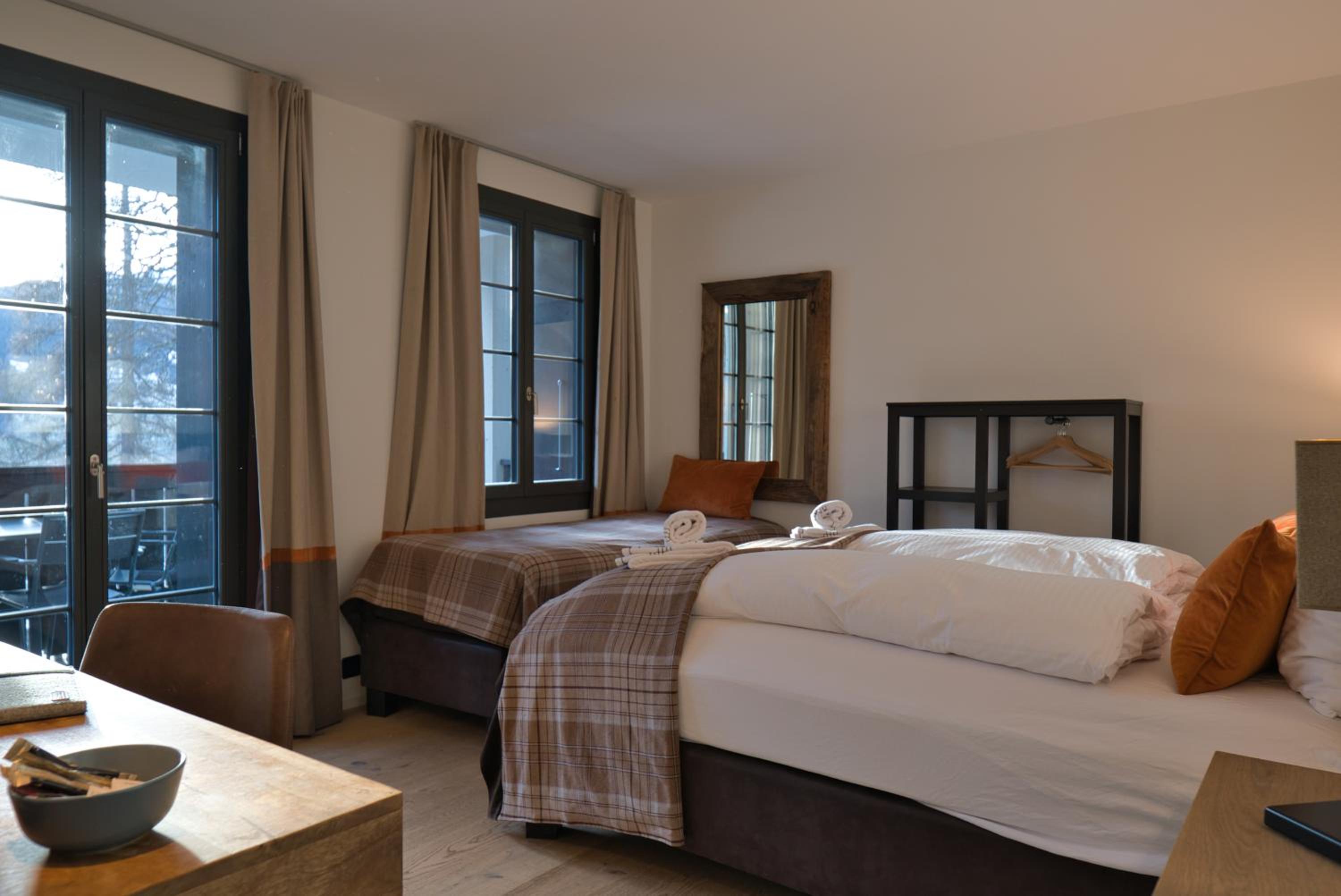Eiger Suite with Balcony and Eiger View - Photo 1